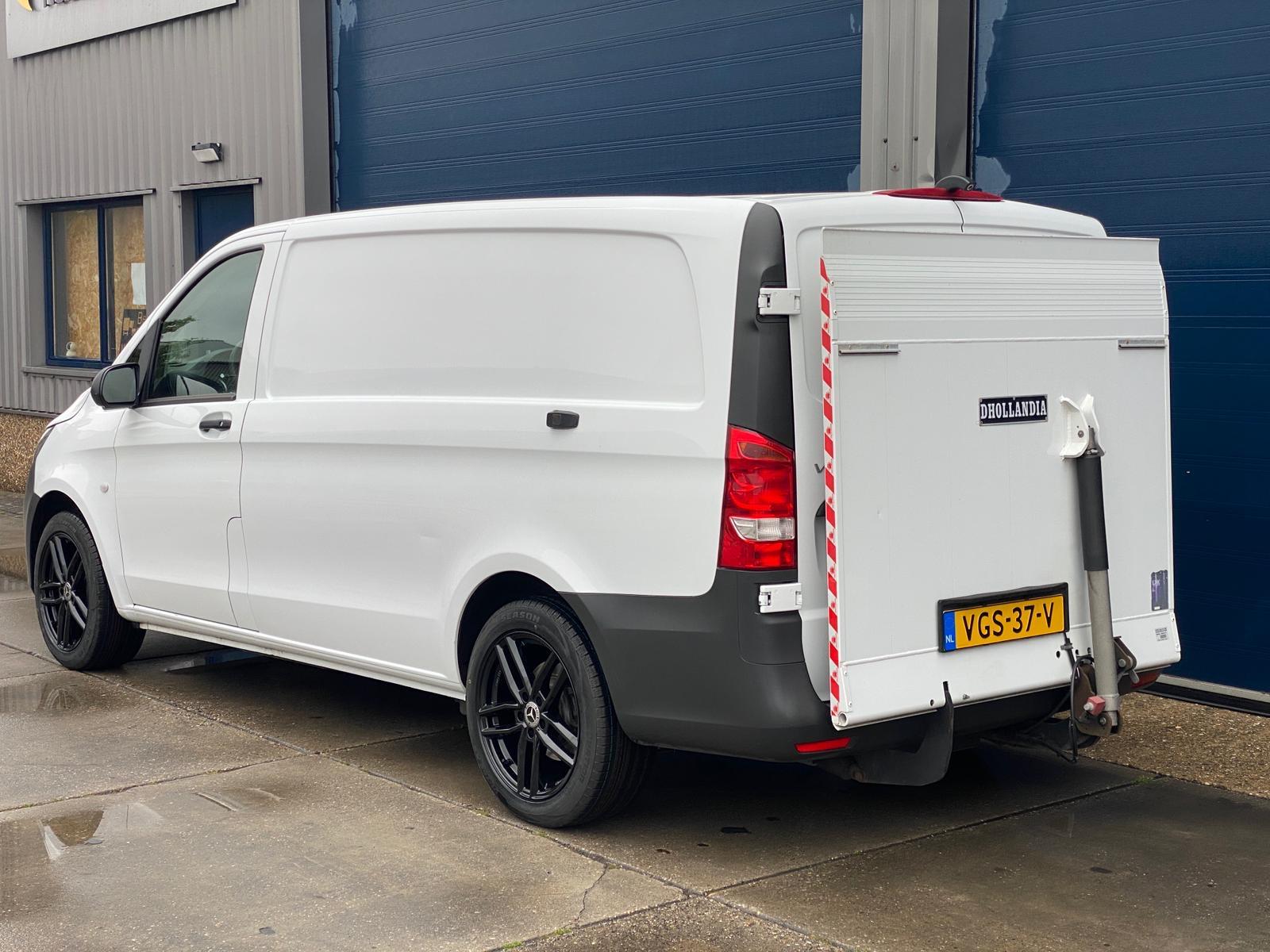 Mercedes Vito