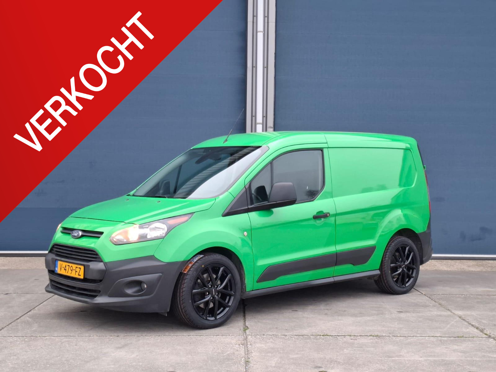 Ford Transit connect