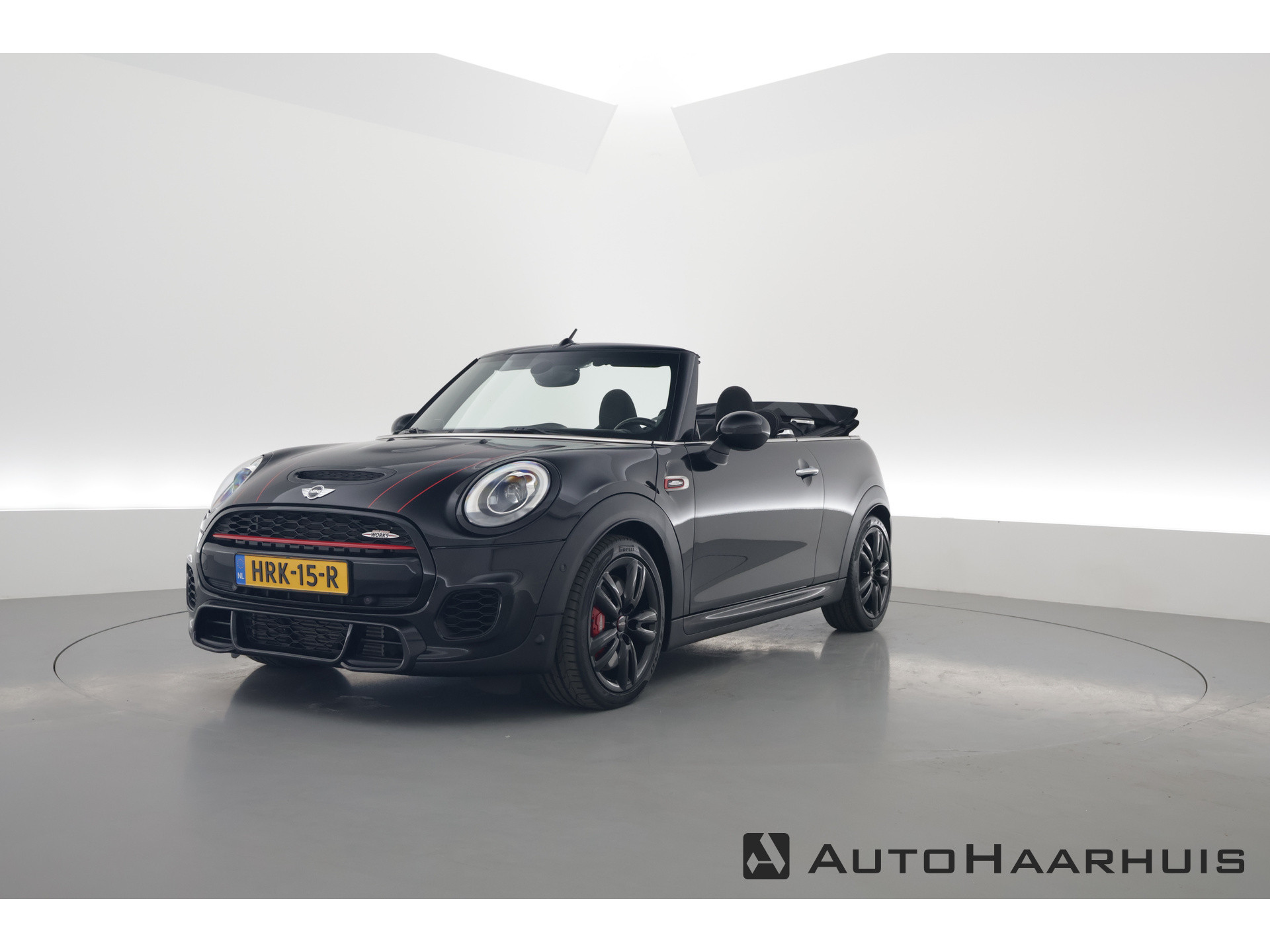 Mini Cabrio