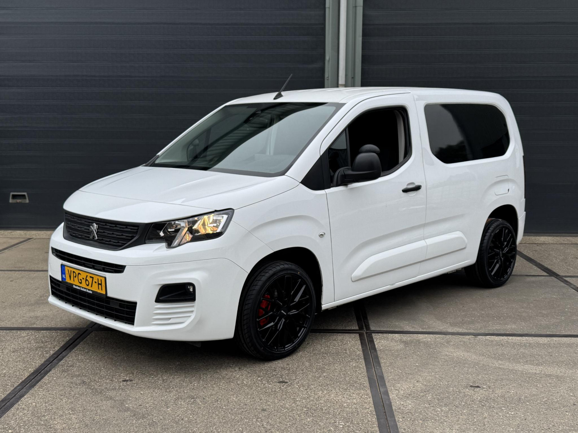 Peugeot Partner