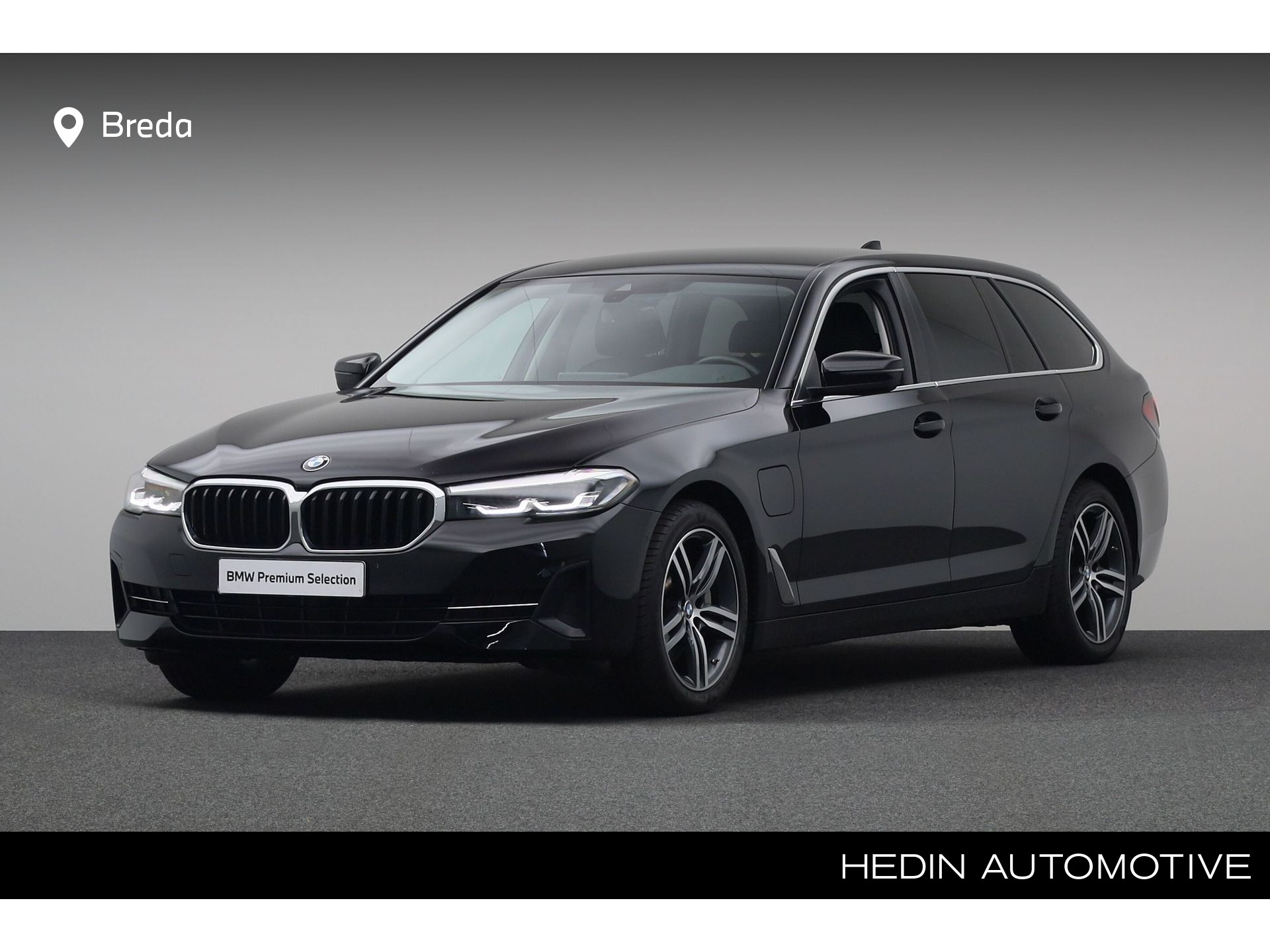 Bmw 5-serie