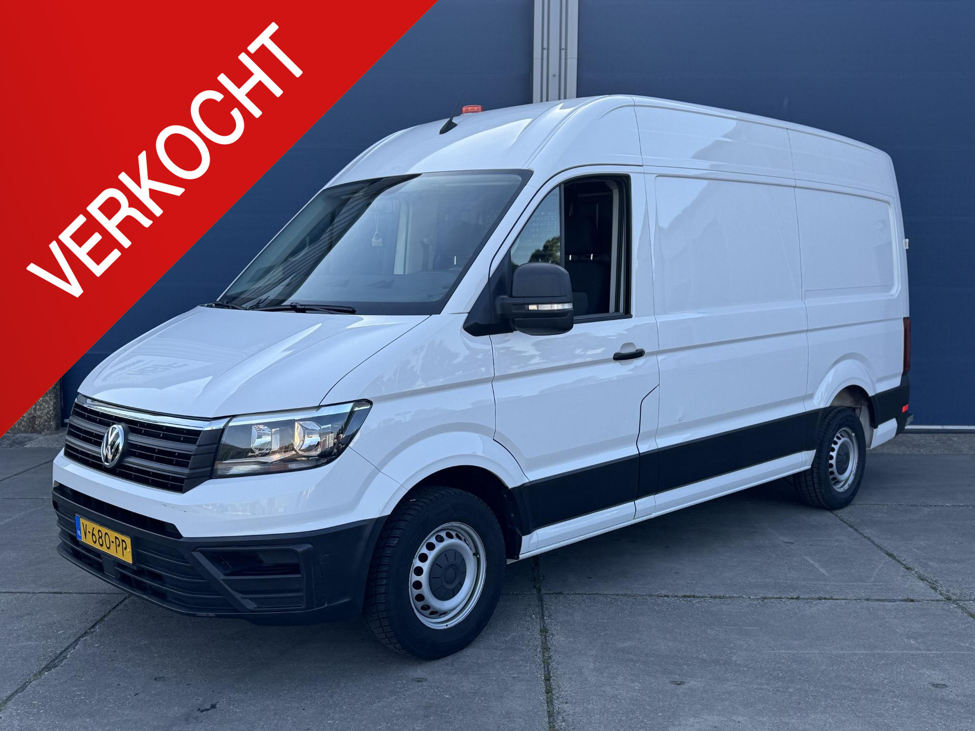 Volkswagen Crafter