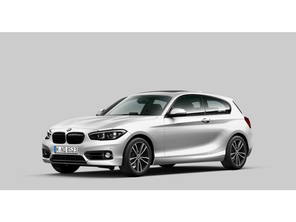 Bmw 1-serie