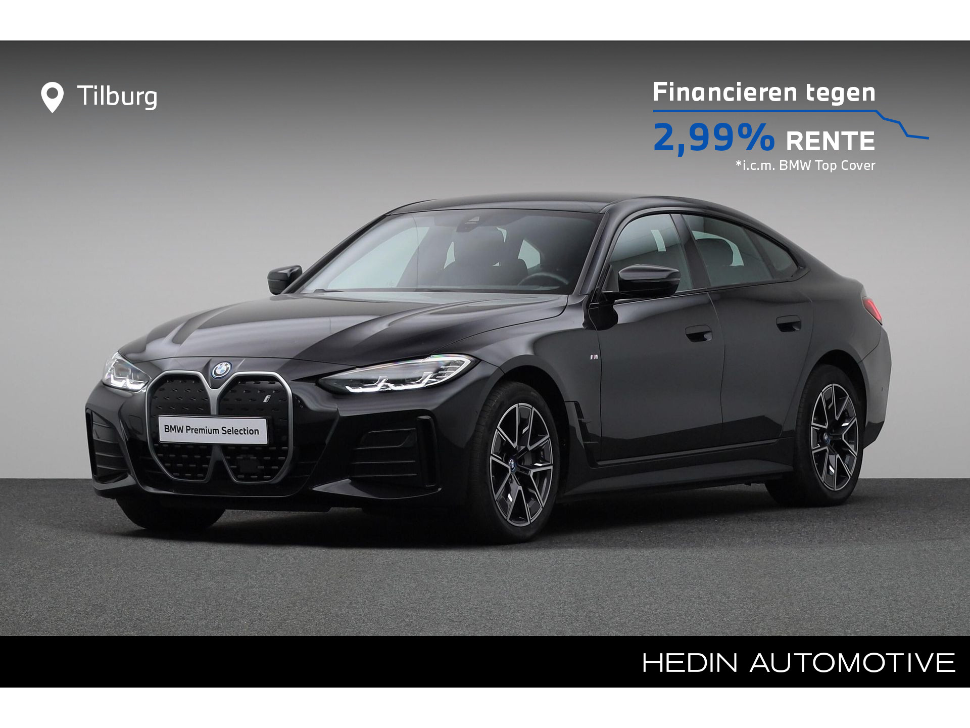 Bmw I4