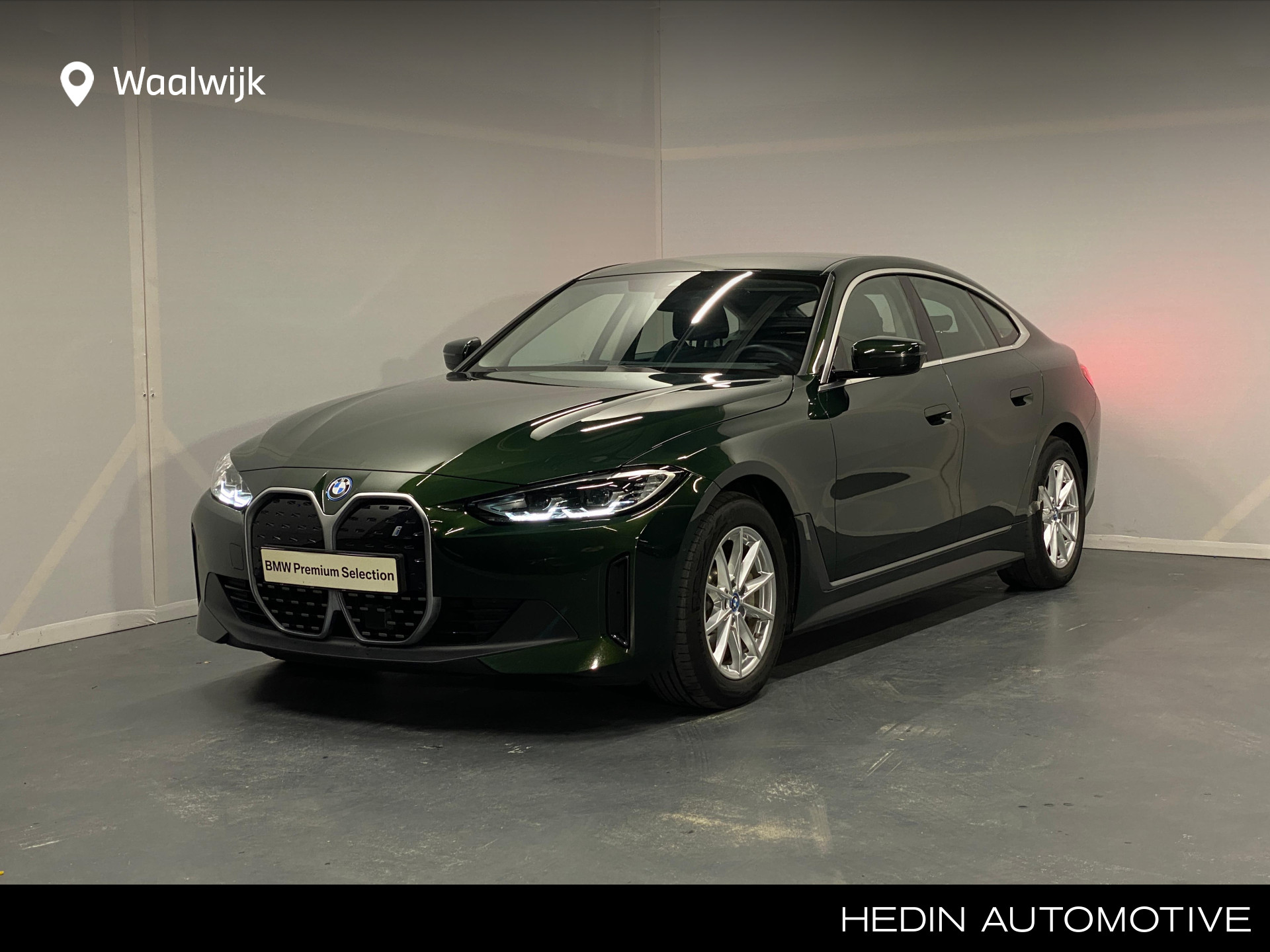 Bmw I4