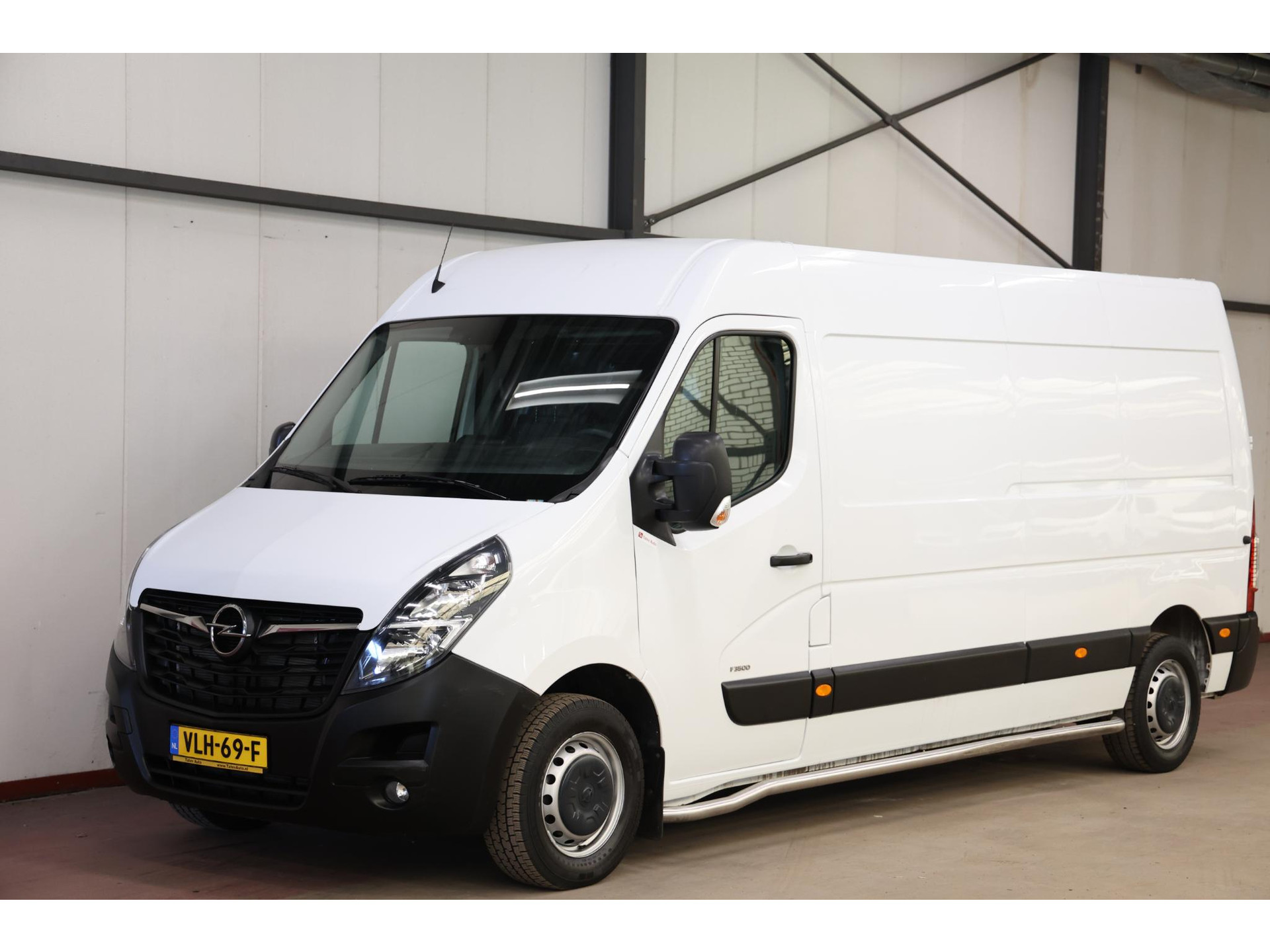 Opel Movano