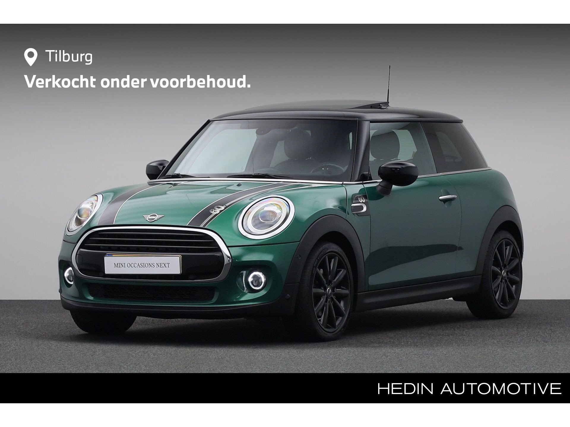 Mini 3-deurs