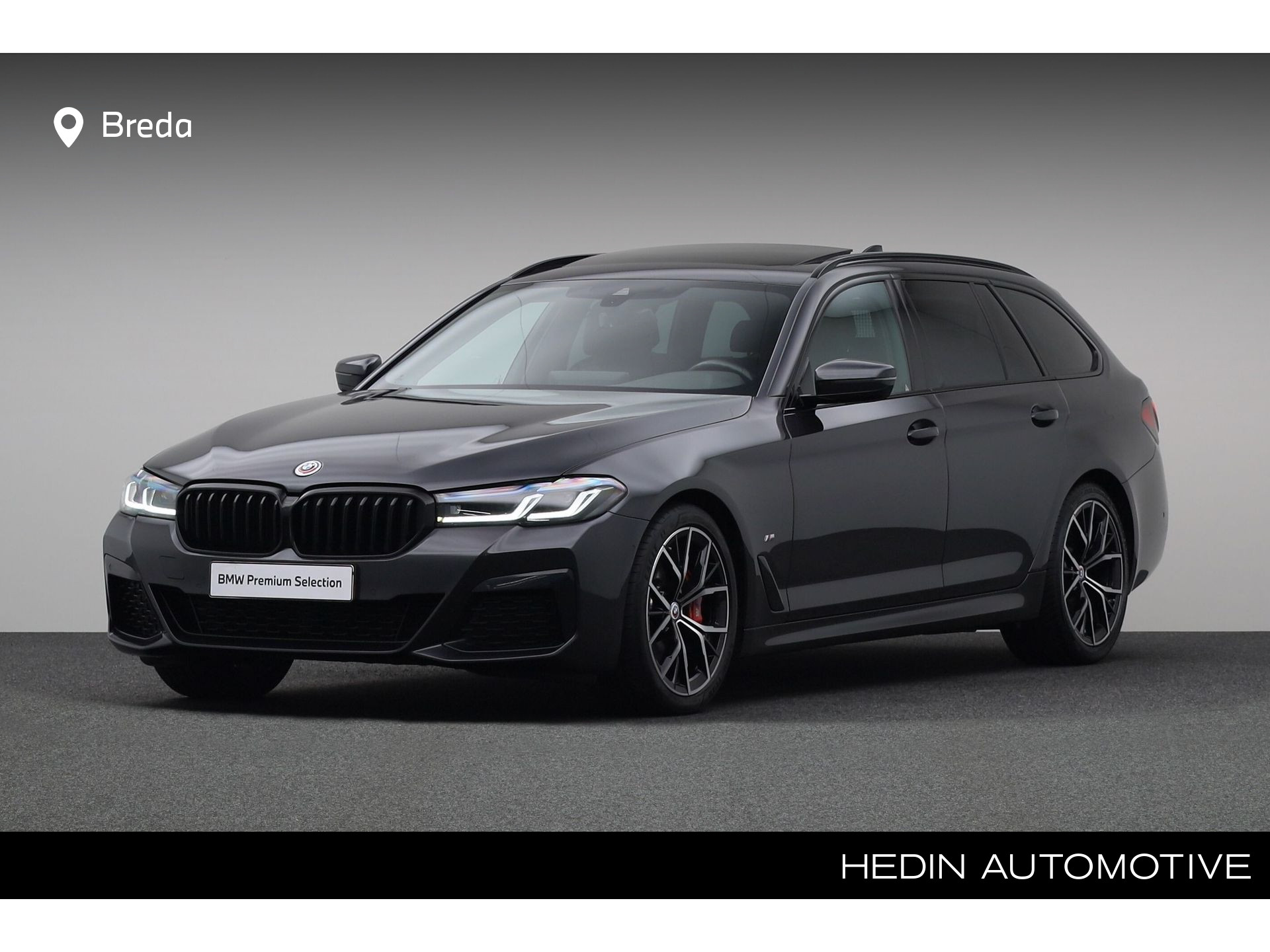 Bmw 5-serie