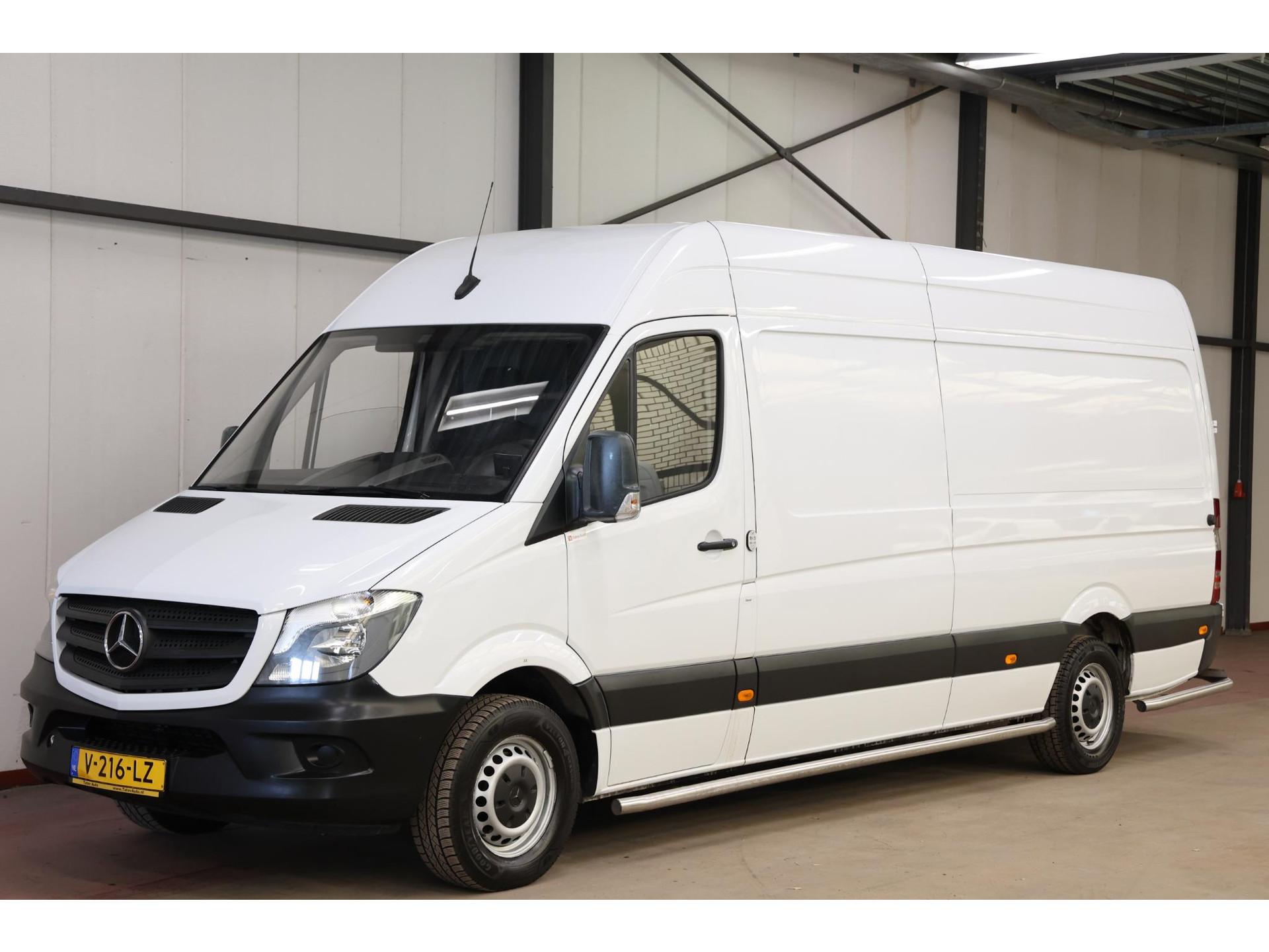 Mercedes Sprinter