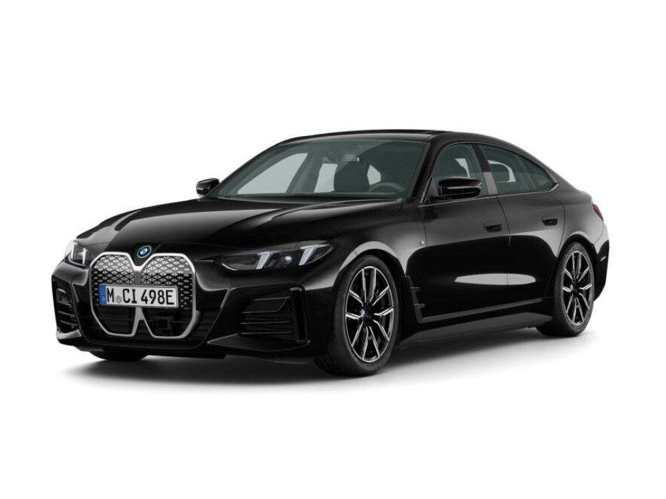 Bmw I4