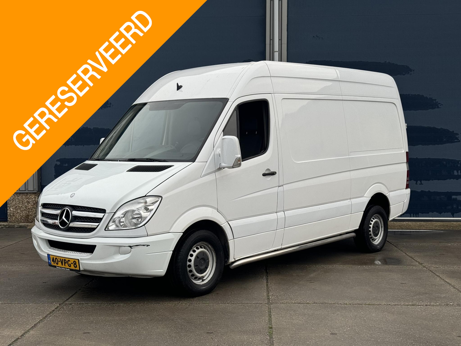 Mercedes Sprinter