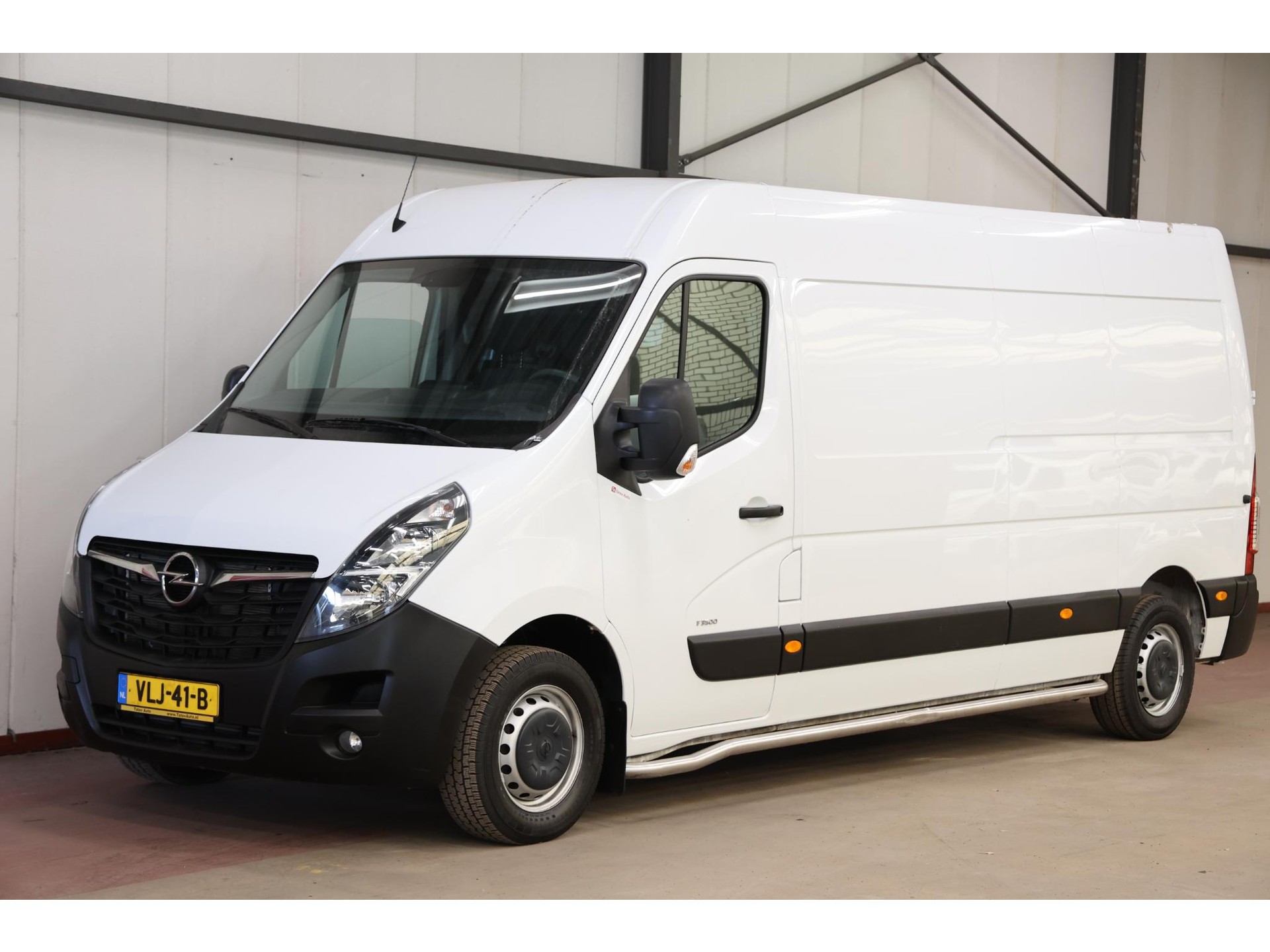 Opel Movano