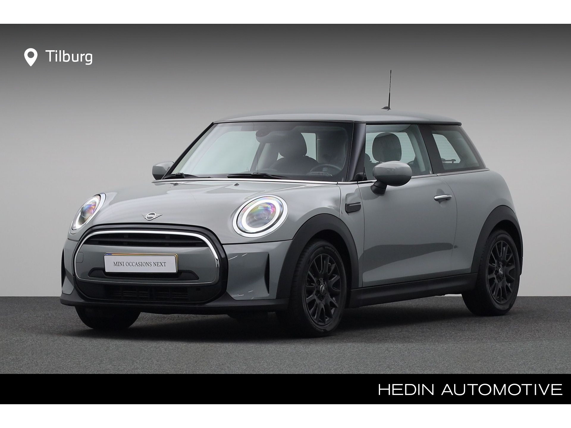 Mini 3-deurs