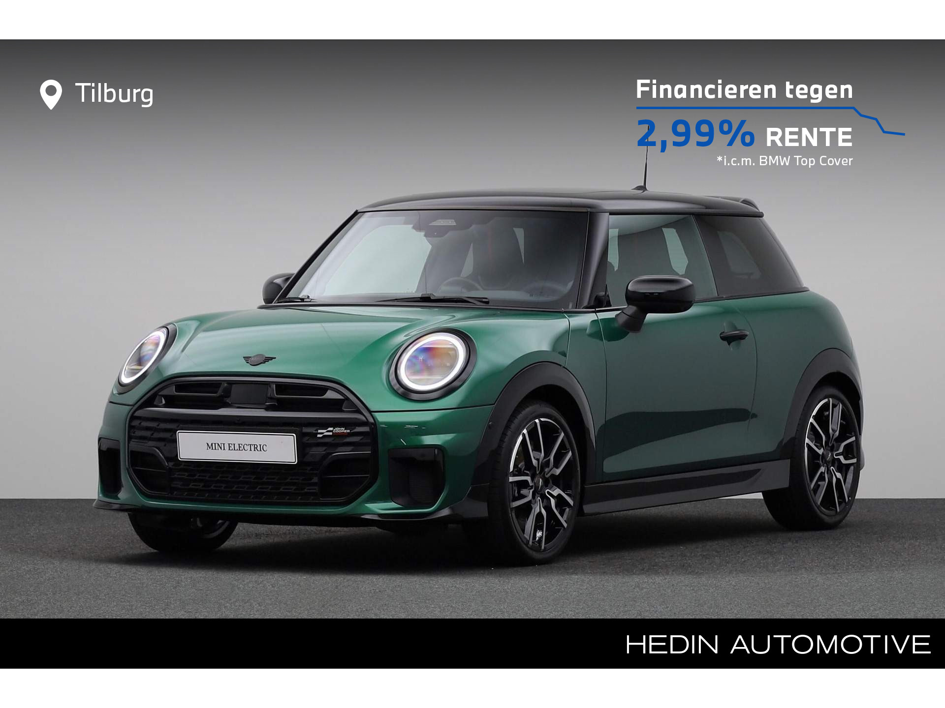 Mini 3-deurs