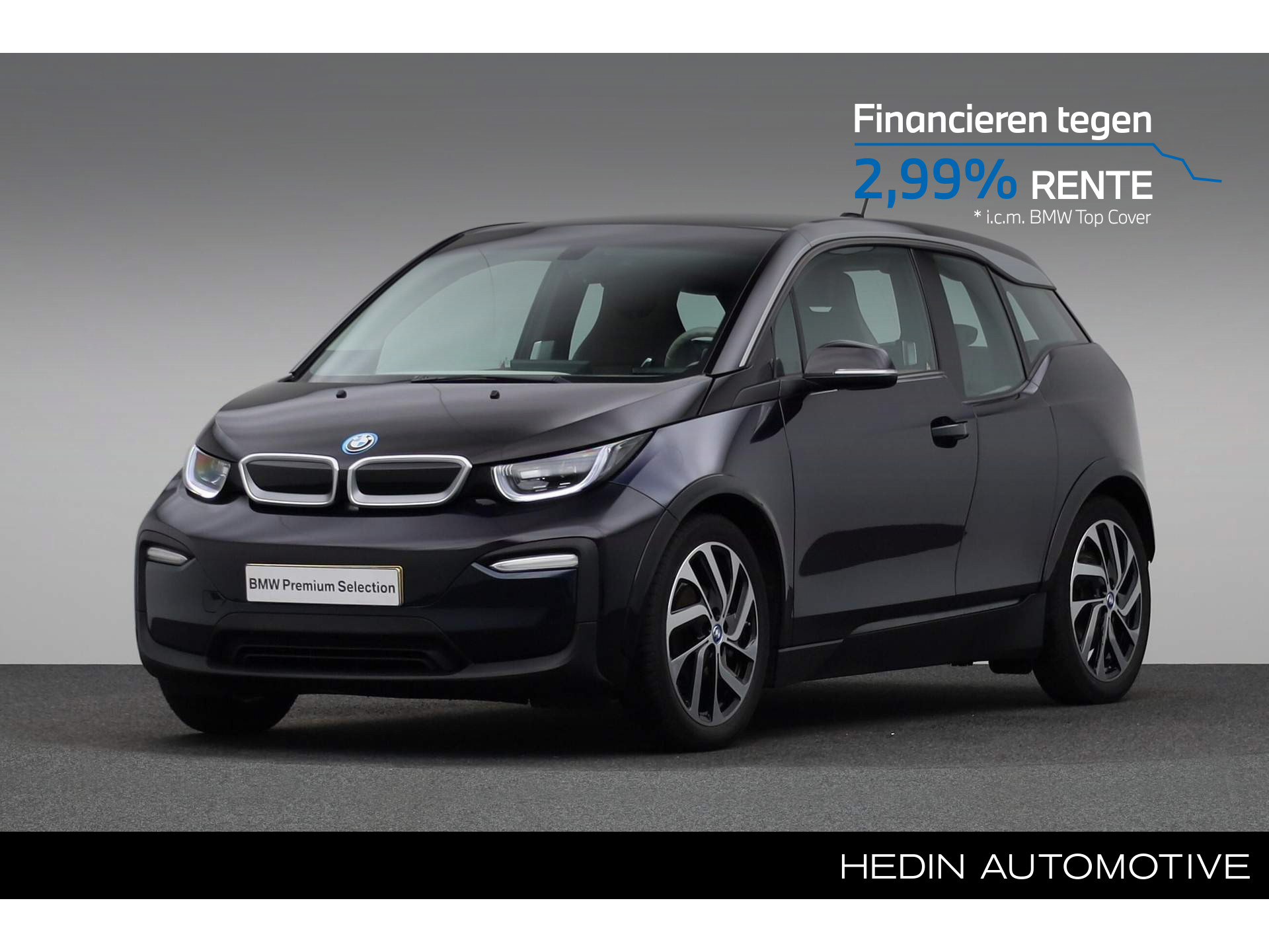 Bmw I3