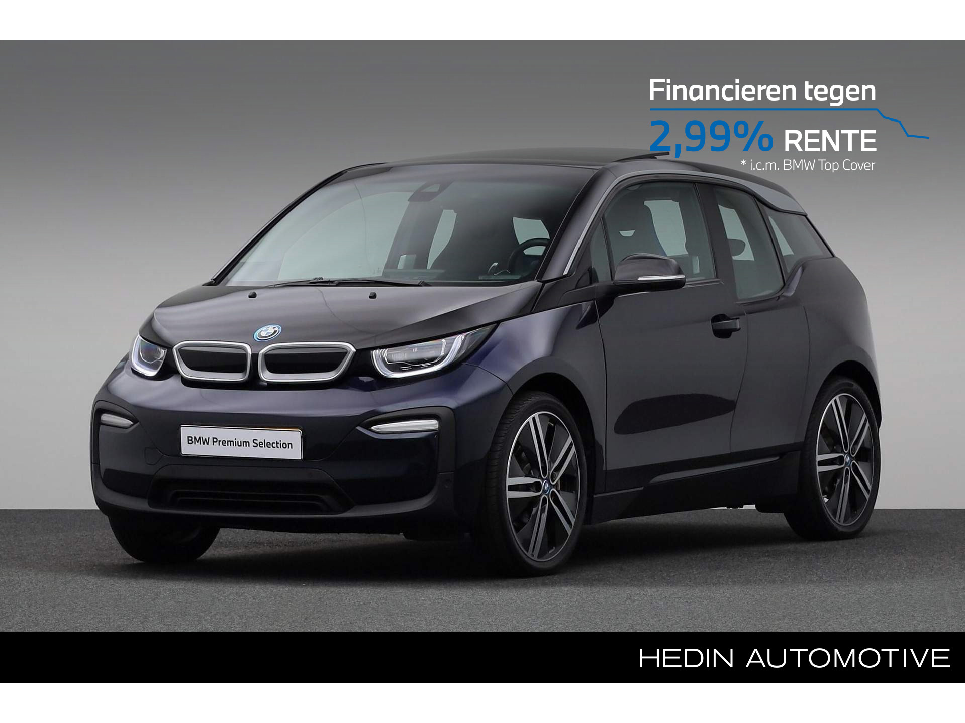 Bmw I3