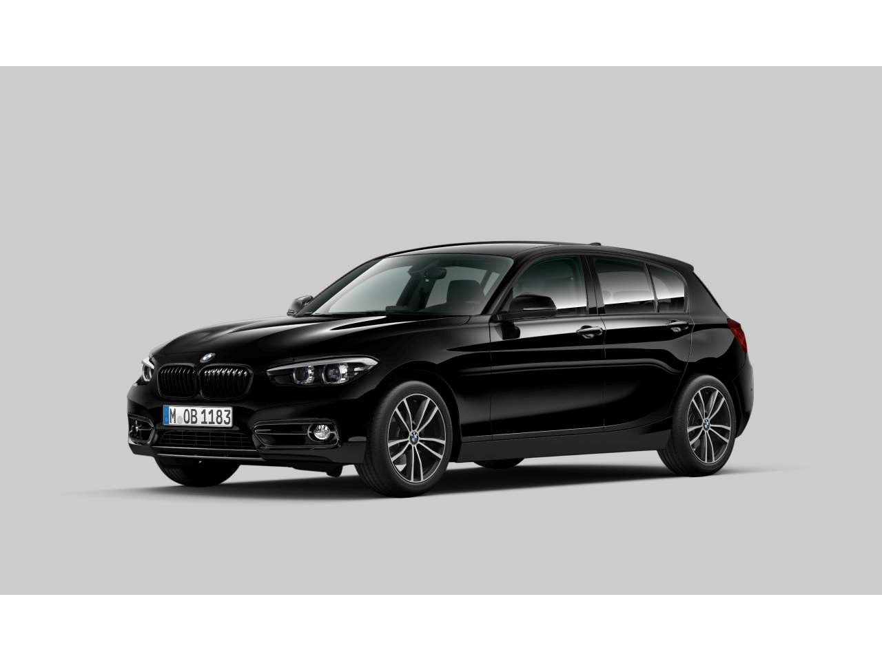 Bmw 1-serie
