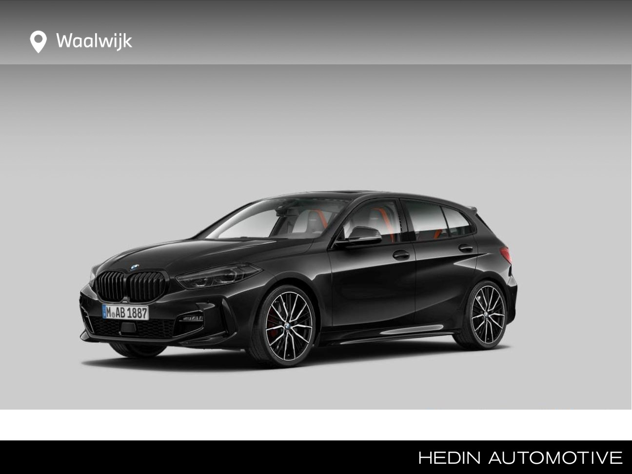 Bmw 1-serie