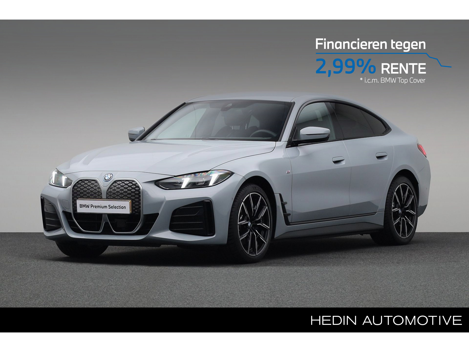 Bmw I4
