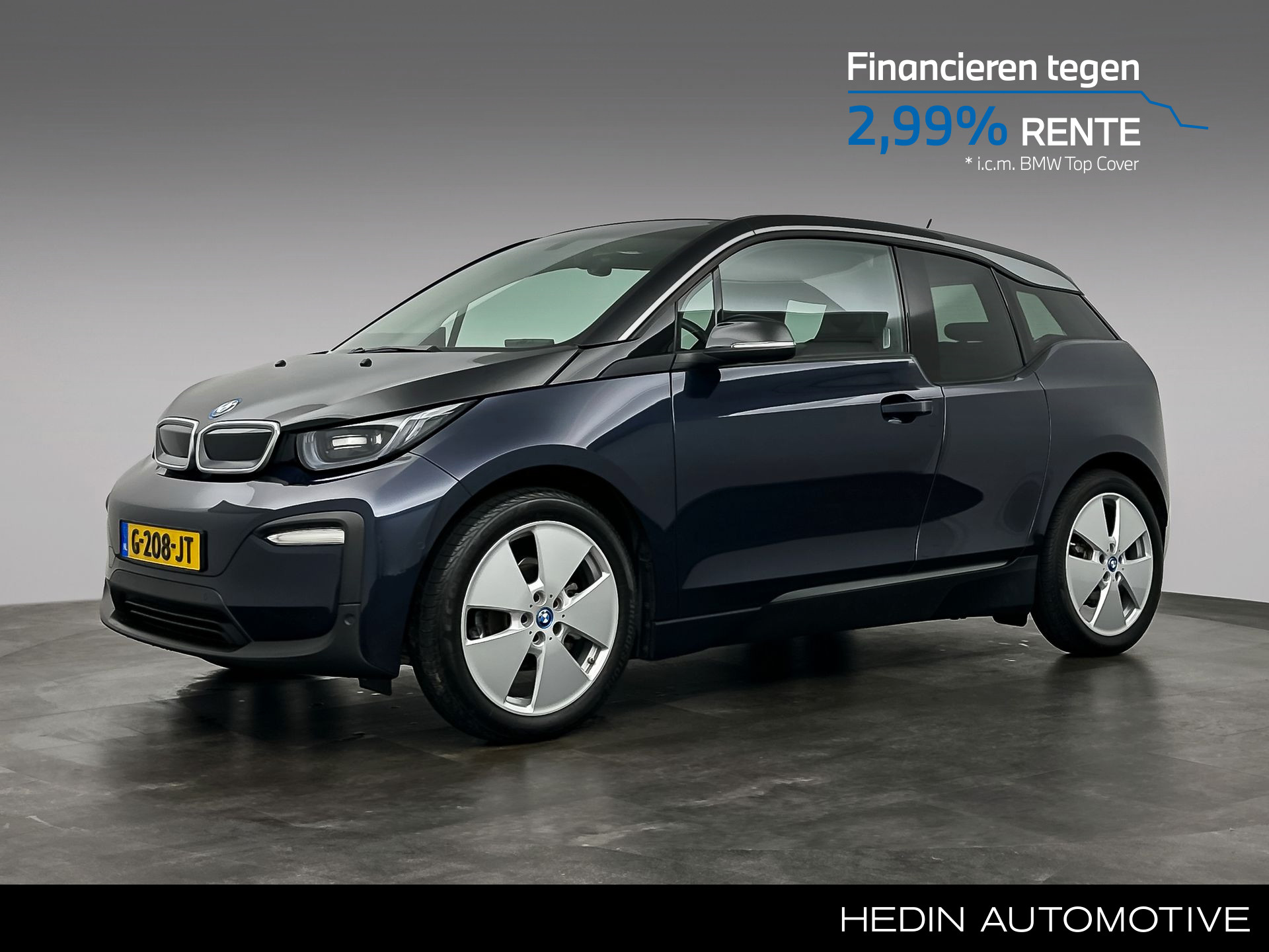 Bmw I3