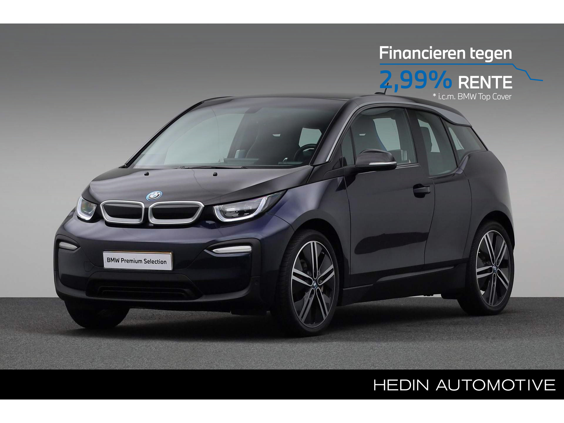 Bmw I3