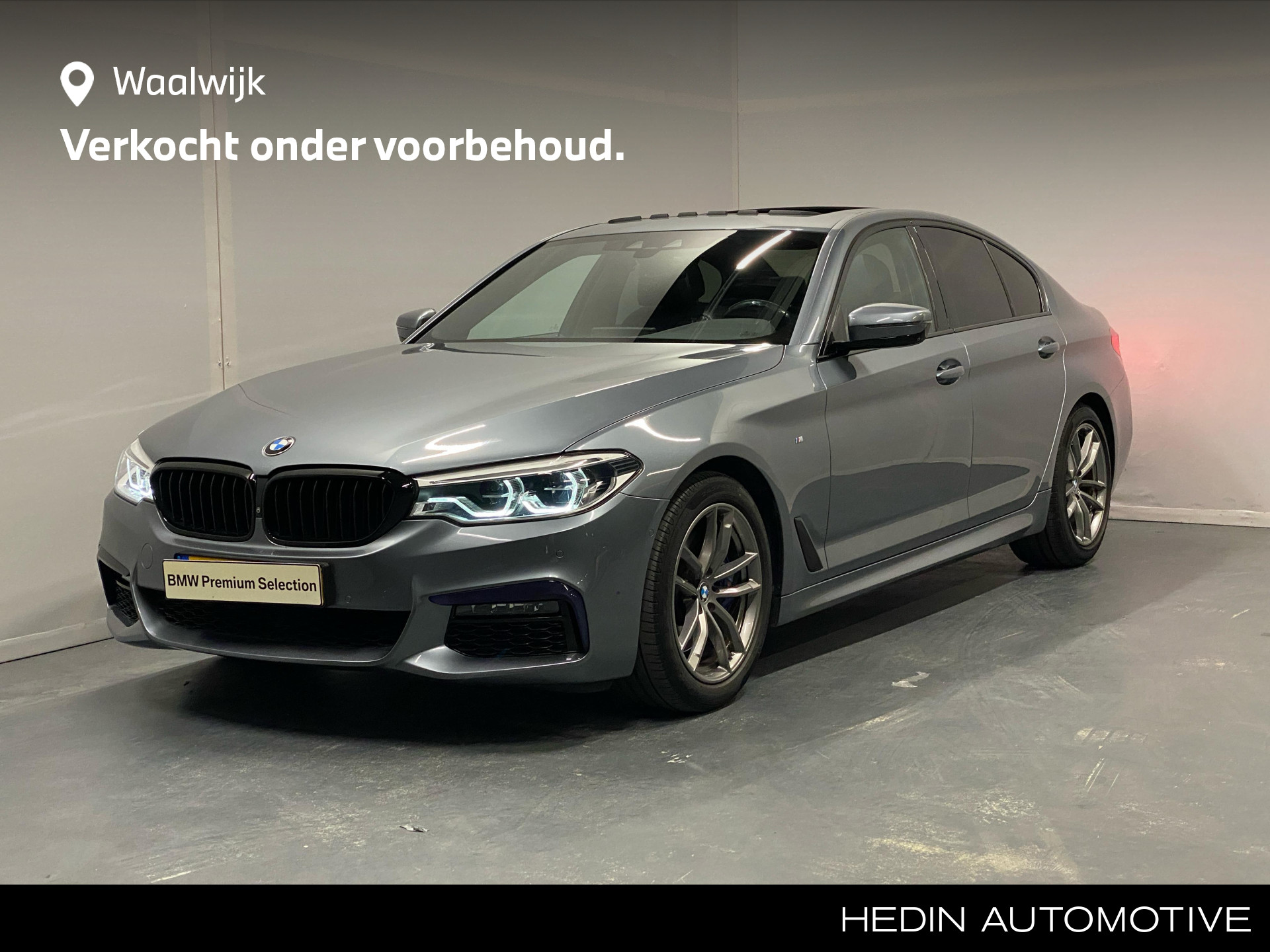 Bmw 5-serie