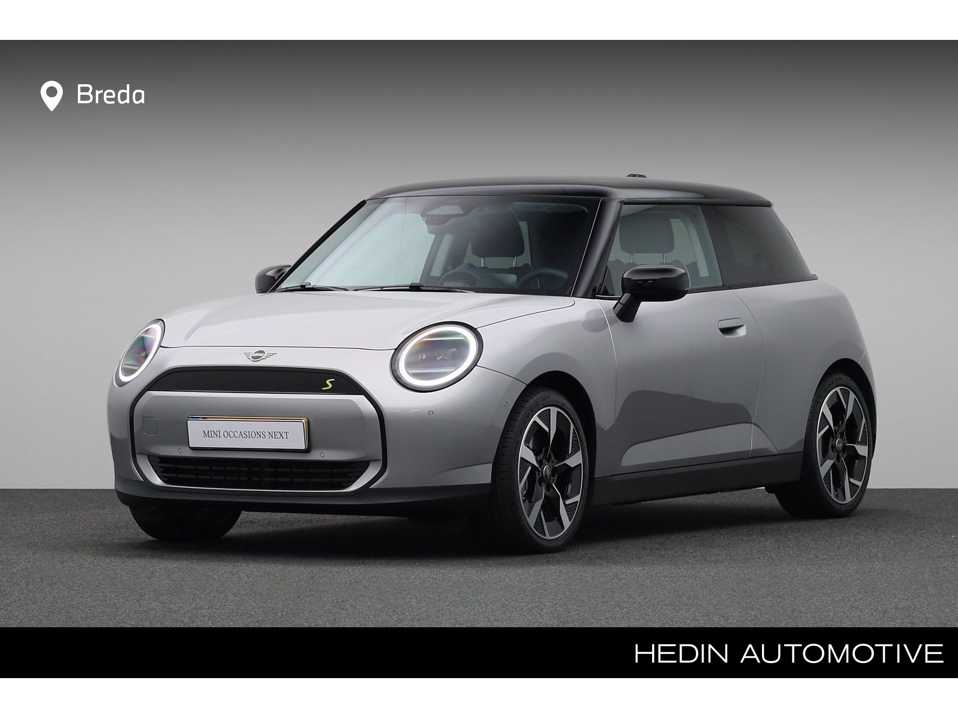 Mini 3-deurs