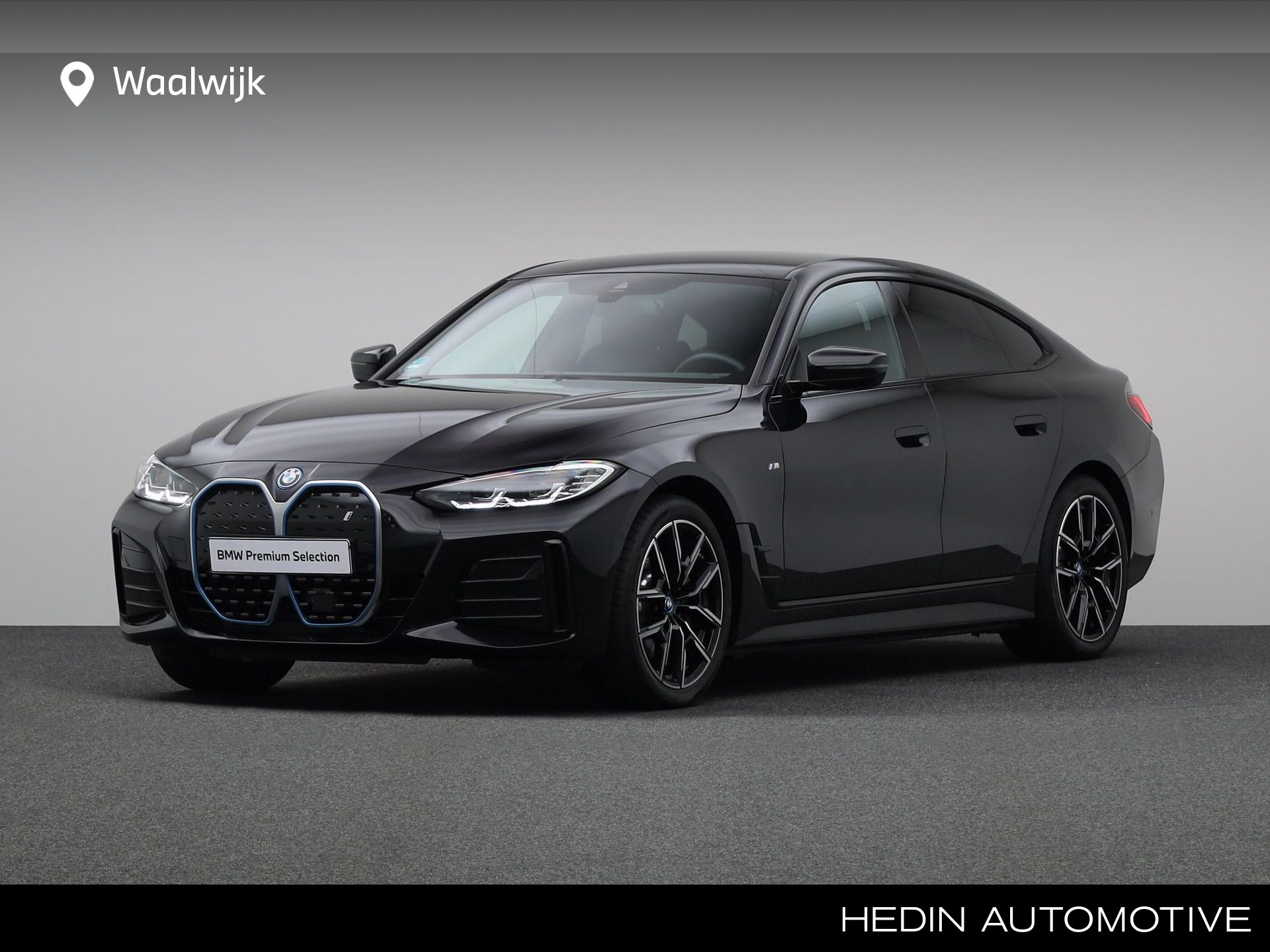 Bmw I4