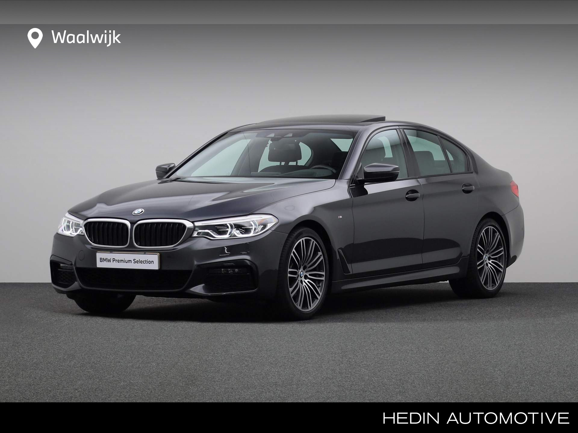 Bmw 5-serie