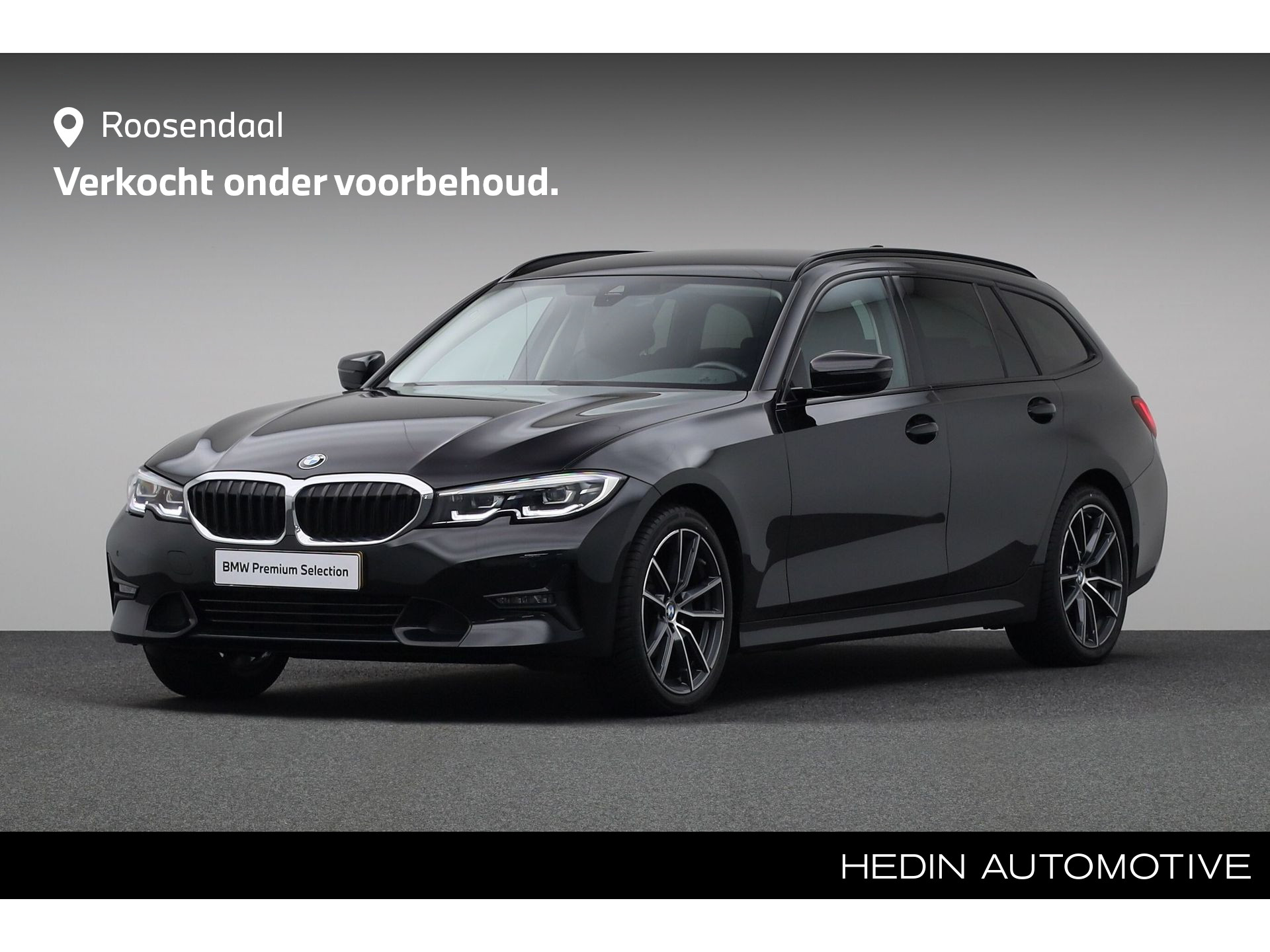 Bmw 3-serie