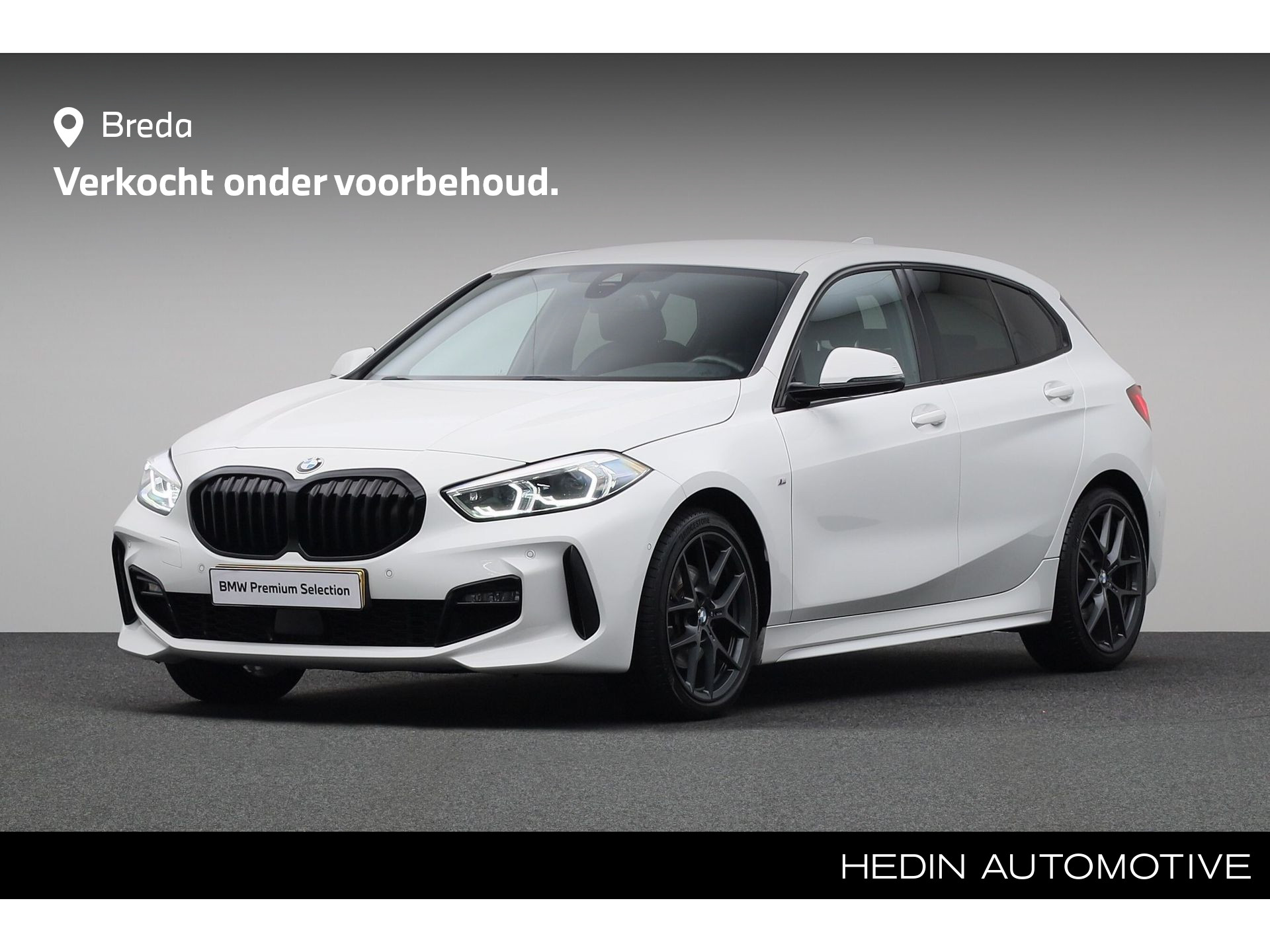 Bmw 1-serie