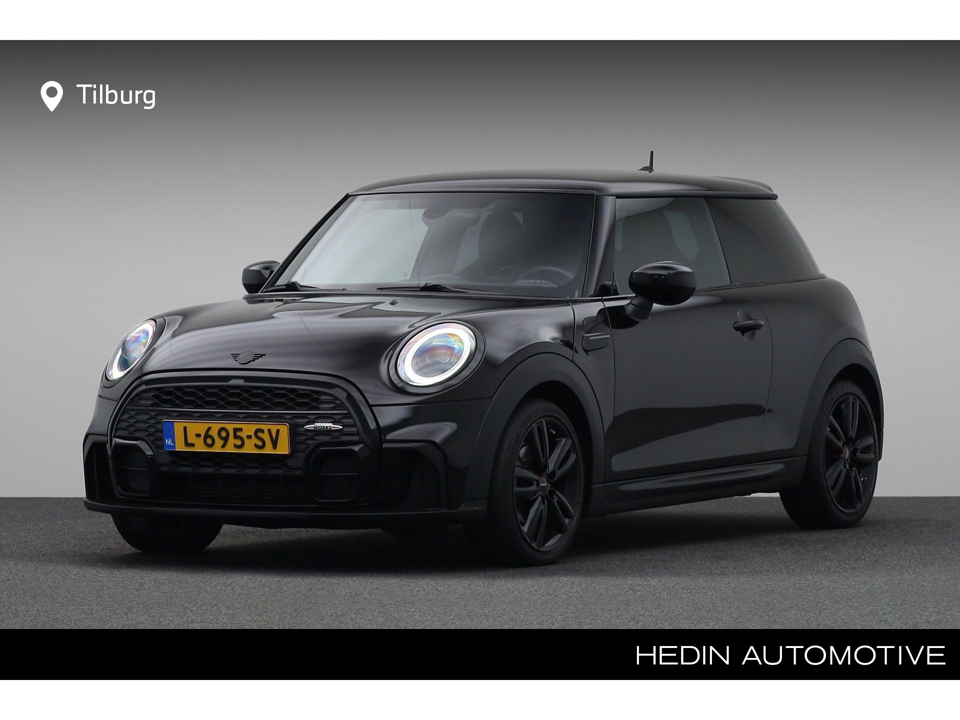 Mini 3-deurs