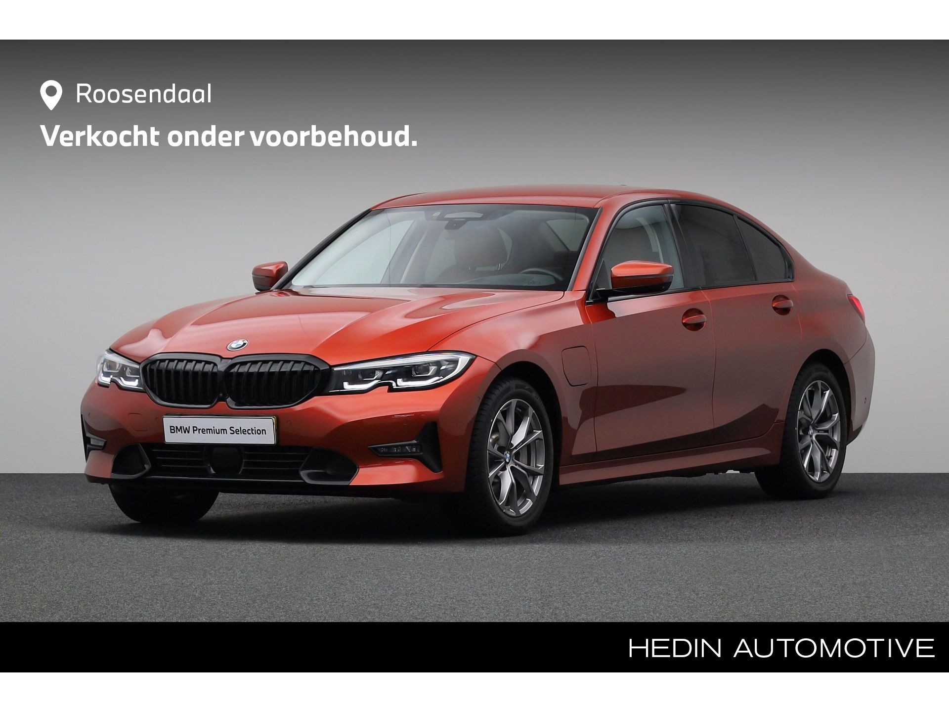 Bmw 3-serie