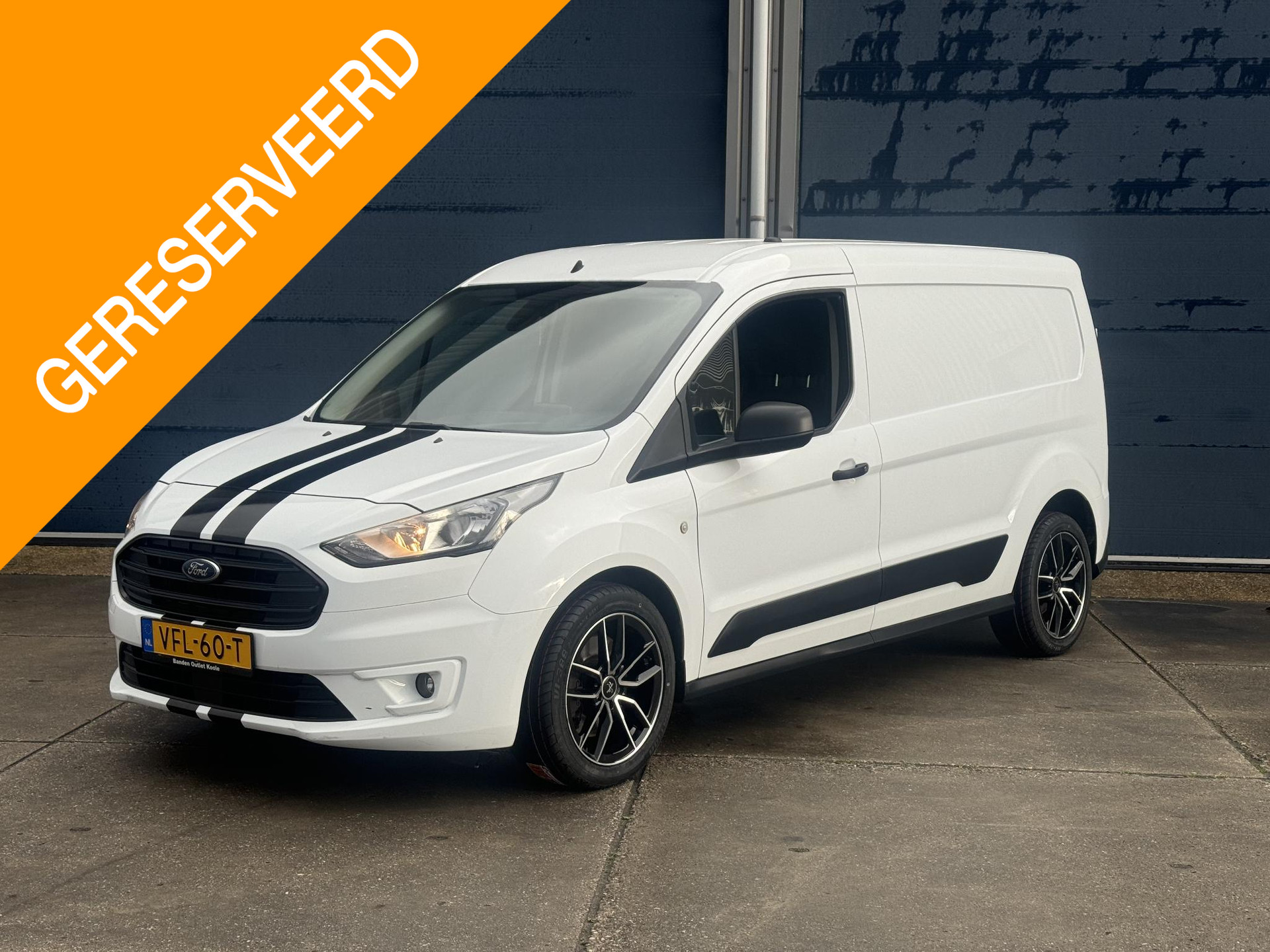 Ford Transit connect