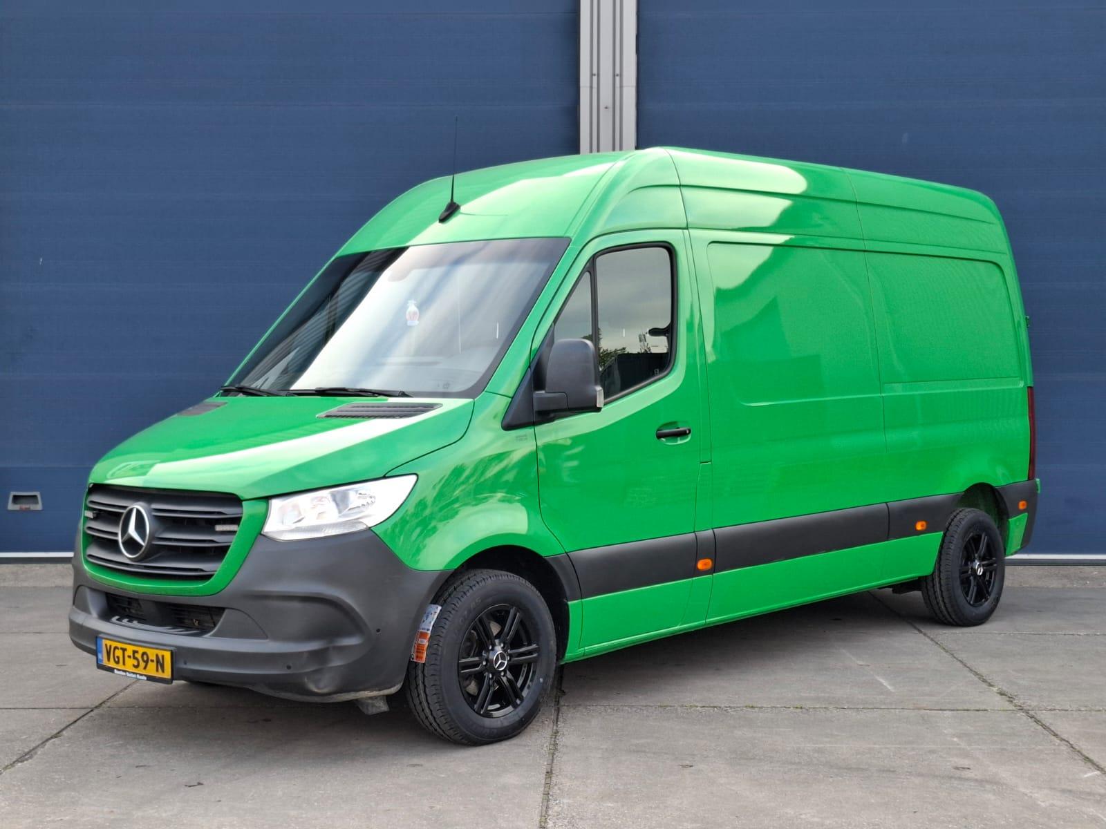Mercedes Sprinter