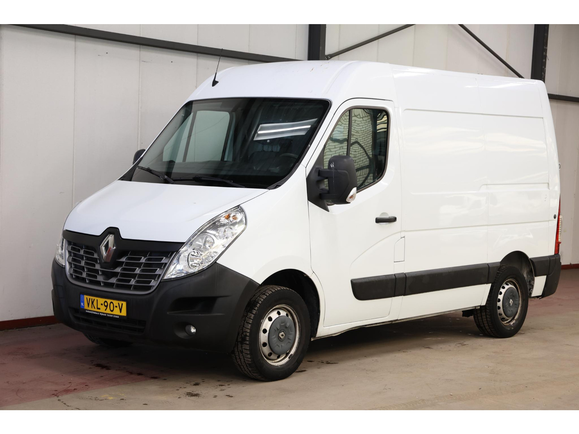 Renault Master