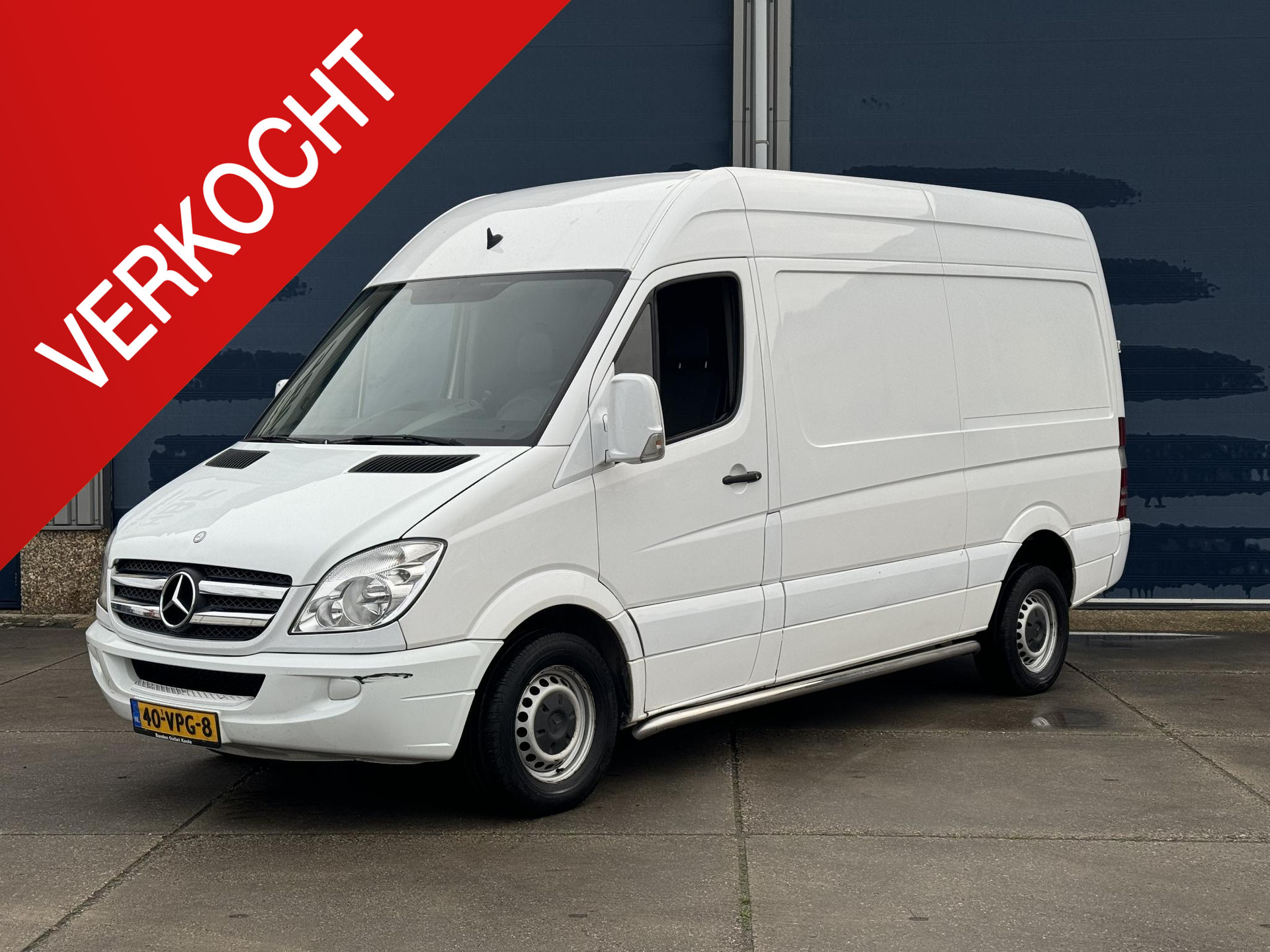 Mercedes Sprinter