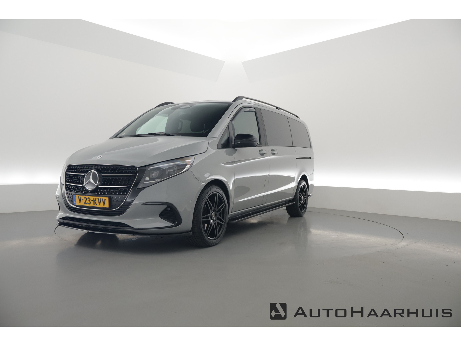Mercedes V-klasse