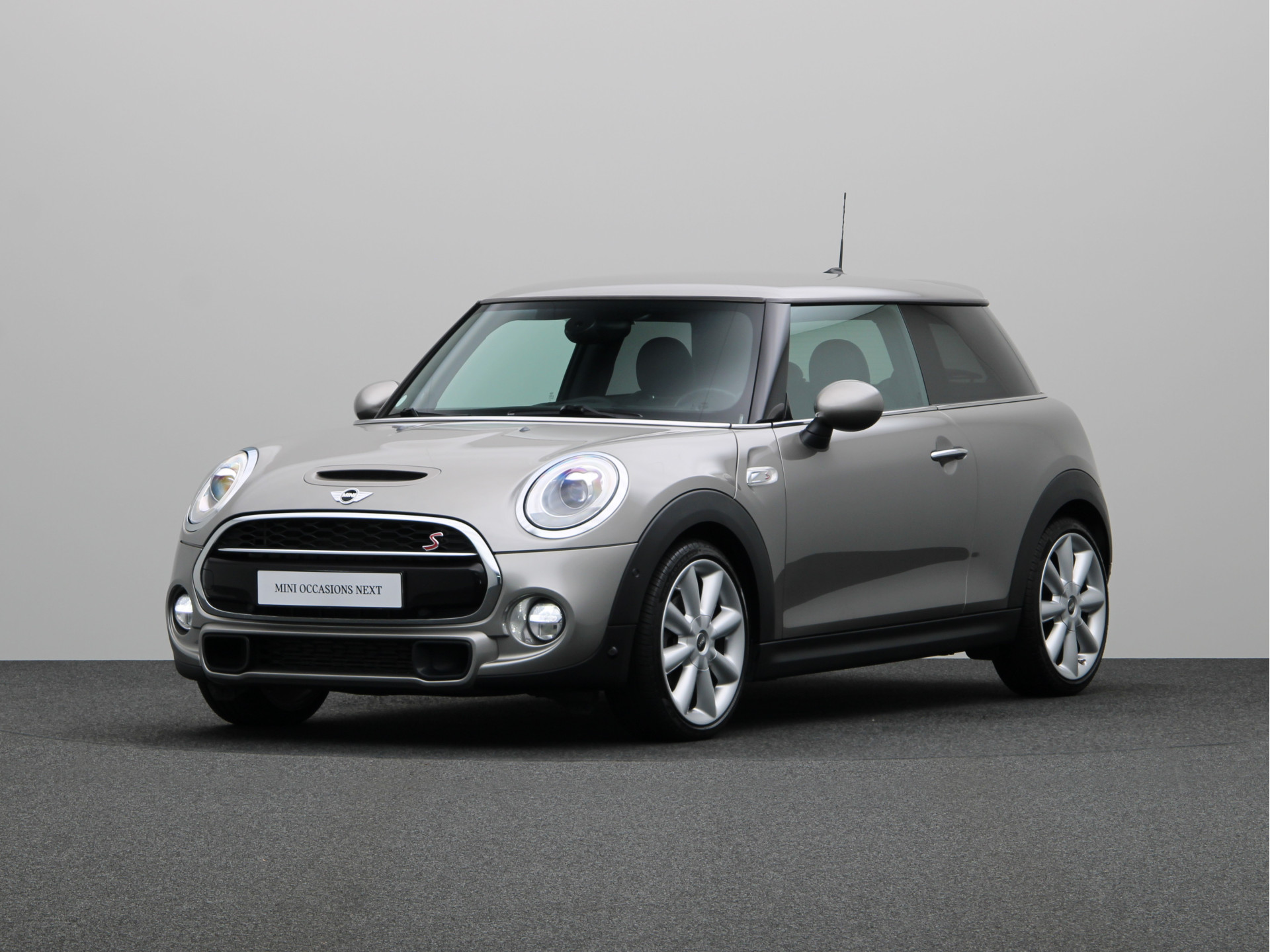 Mini 3-deurs