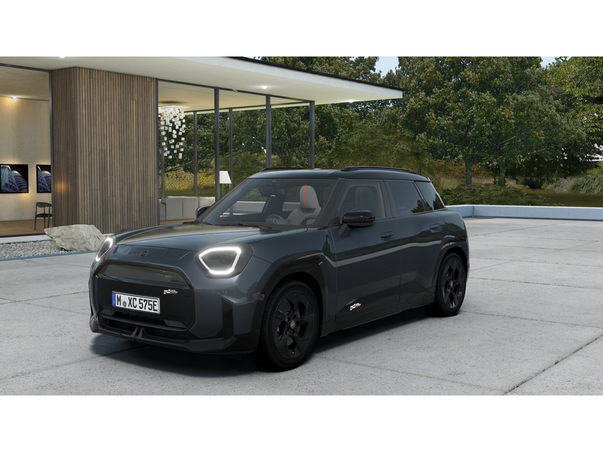 Mini Mini aceman