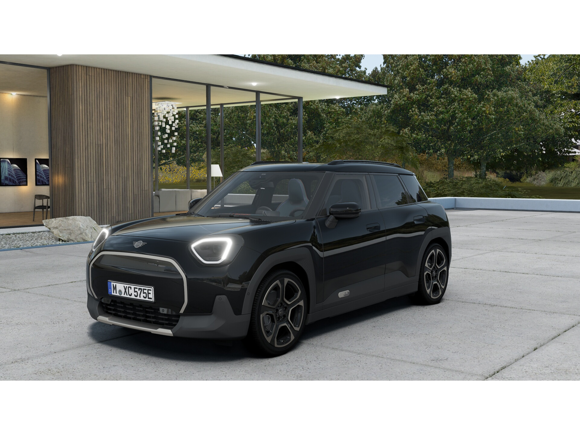 Mini Mini aceman