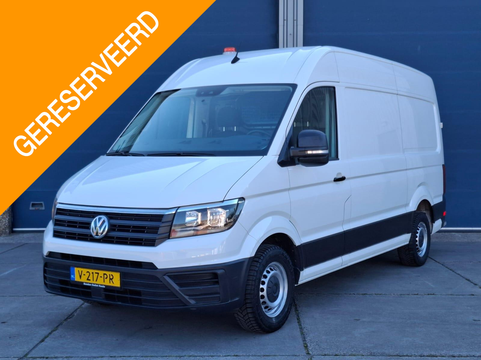 Volkswagen Crafter