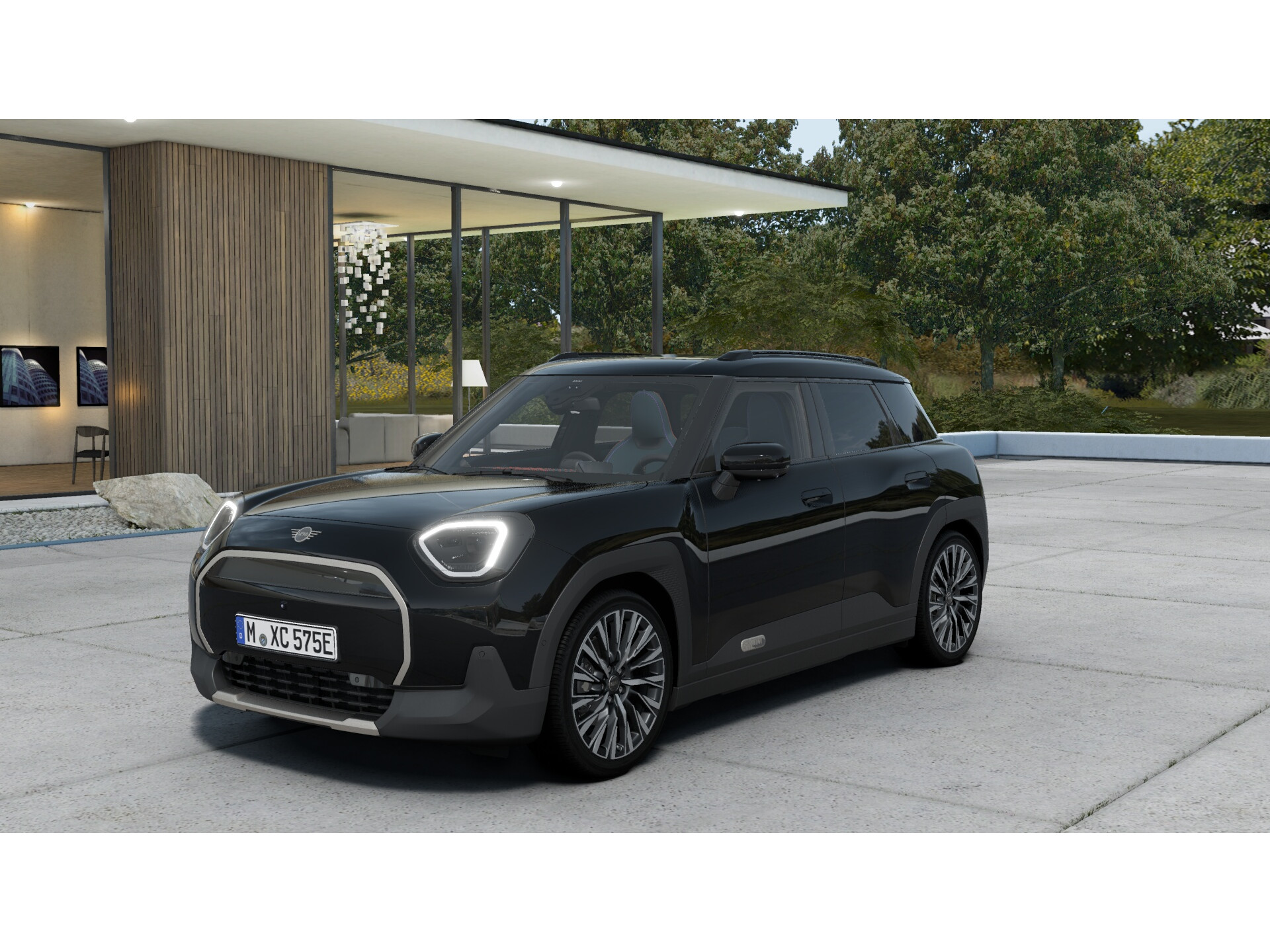 Mini Mini aceman