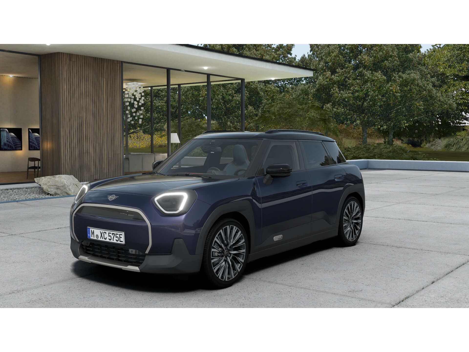 Mini Mini aceman