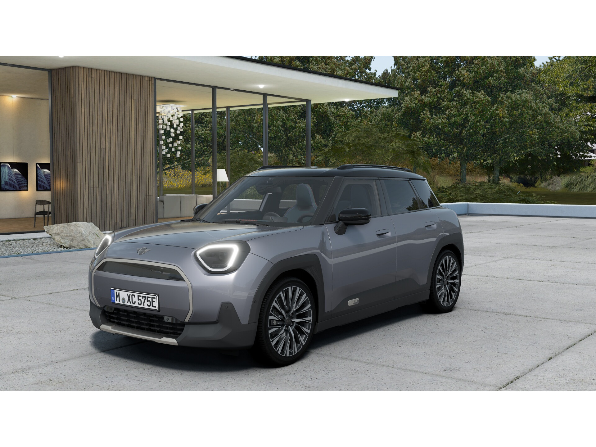 Mini Mini aceman