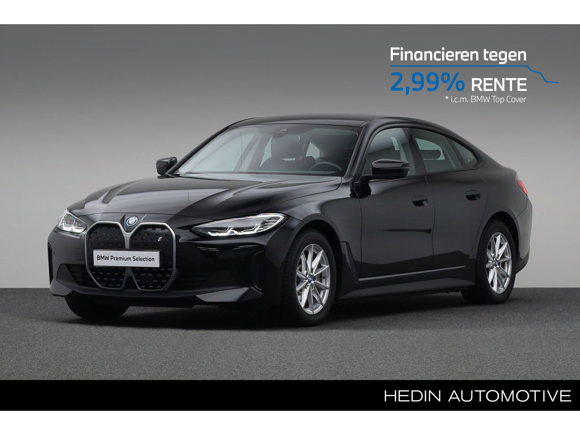 Bmw I4