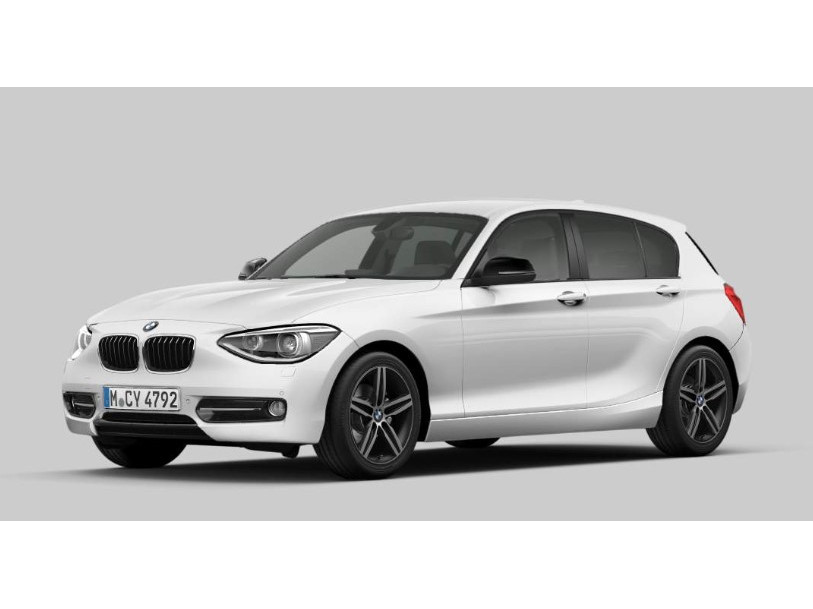 Bmw 1-serie
