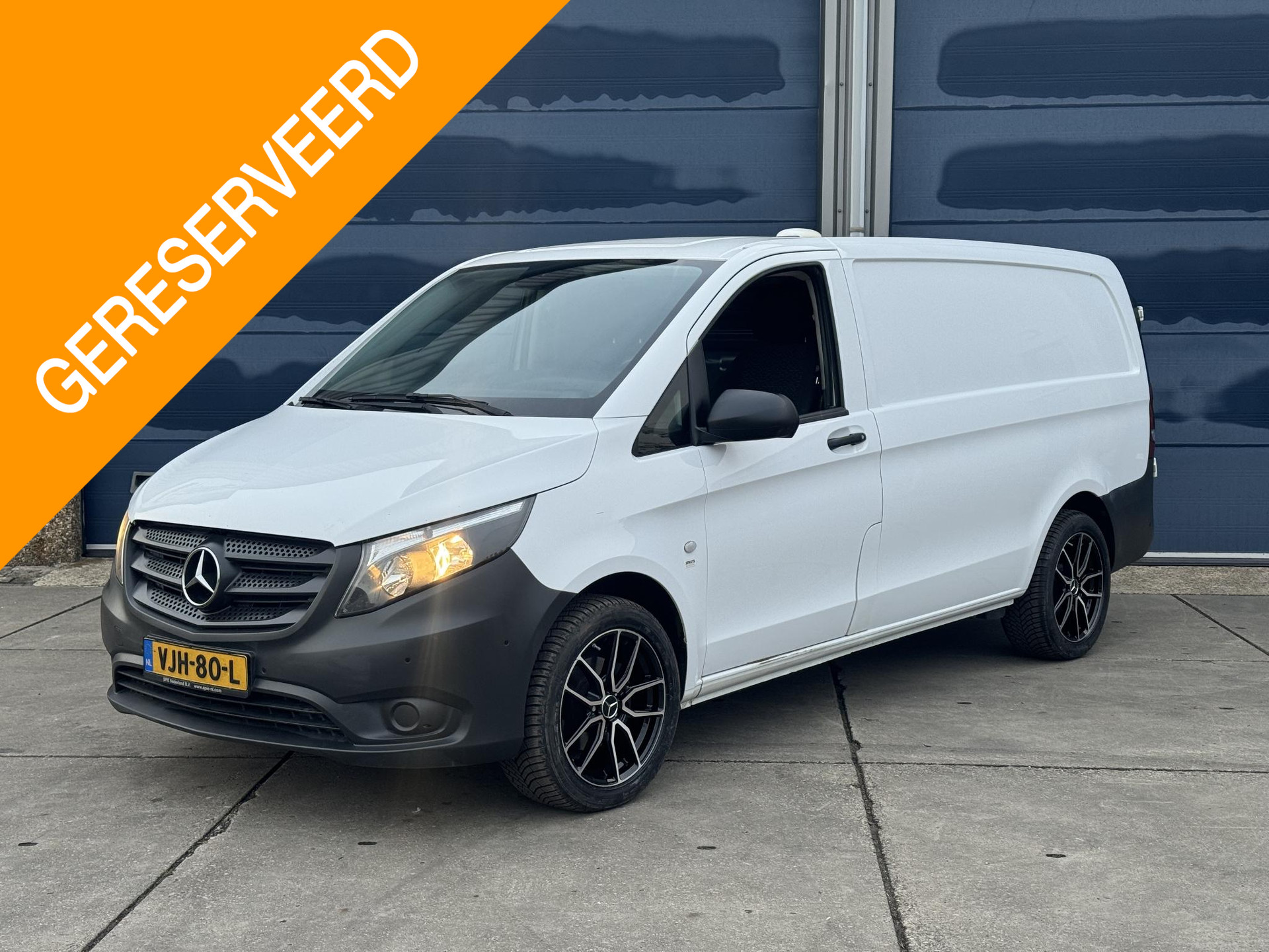 Mercedes Vito