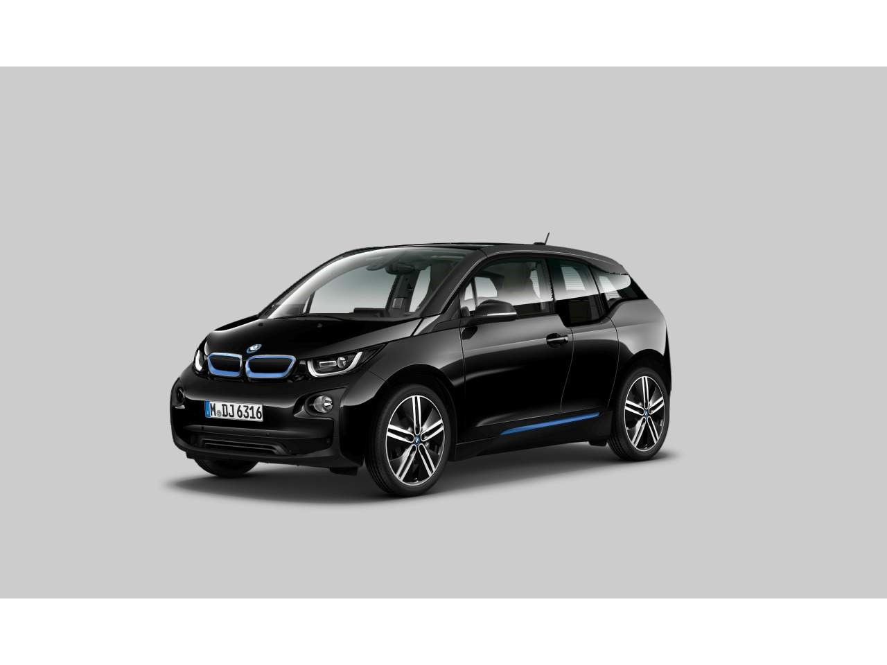 Bmw I3