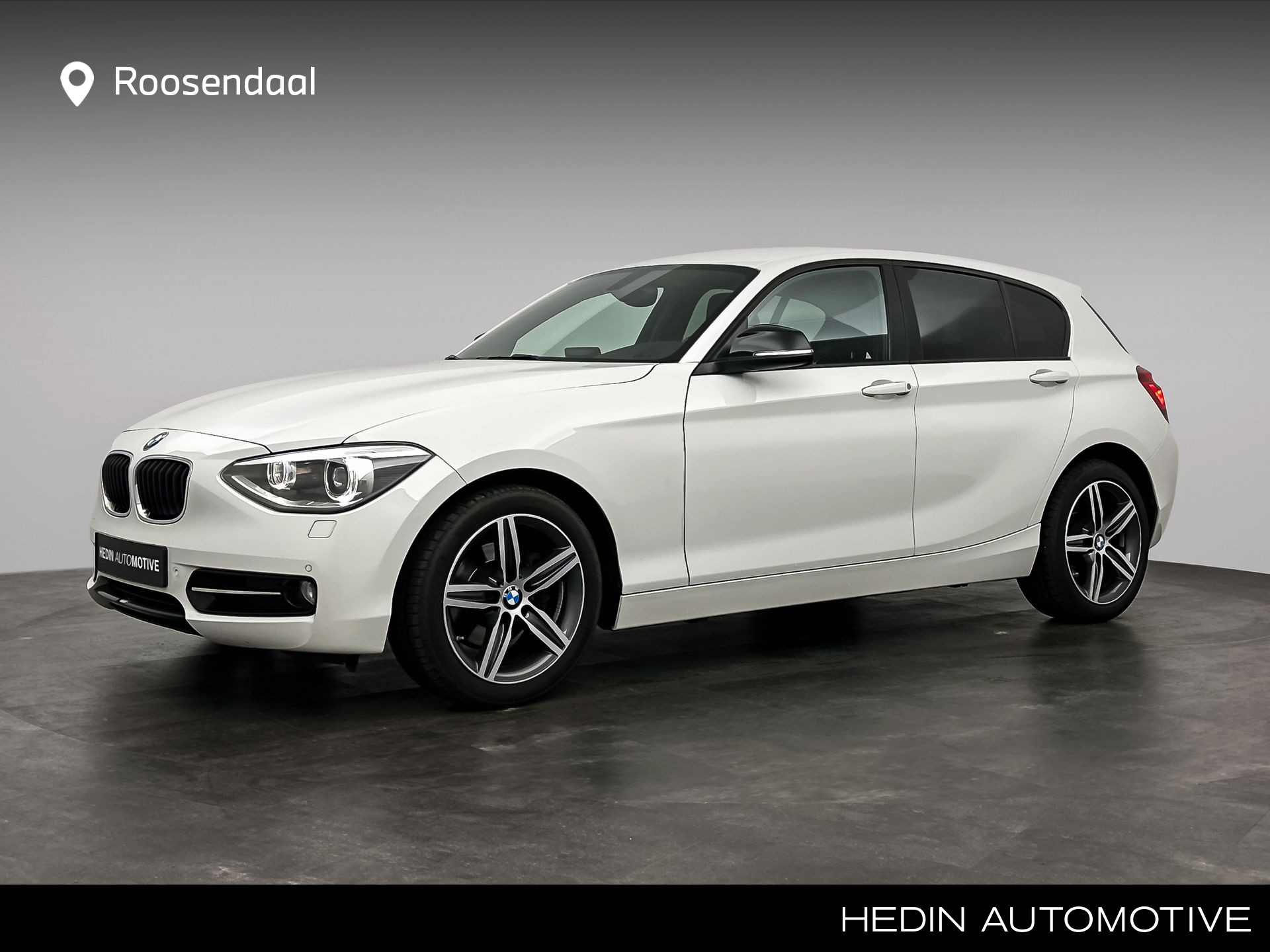 Bmw 1-serie